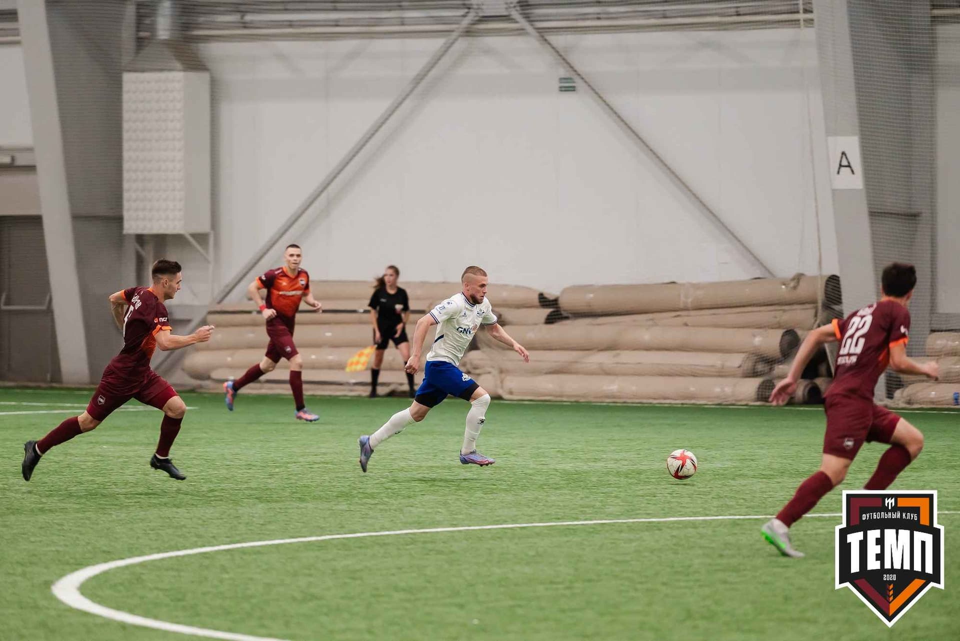 «Темп» 2:3 «Бурятия». III дивизион. 30.06.2023 — кадр 316