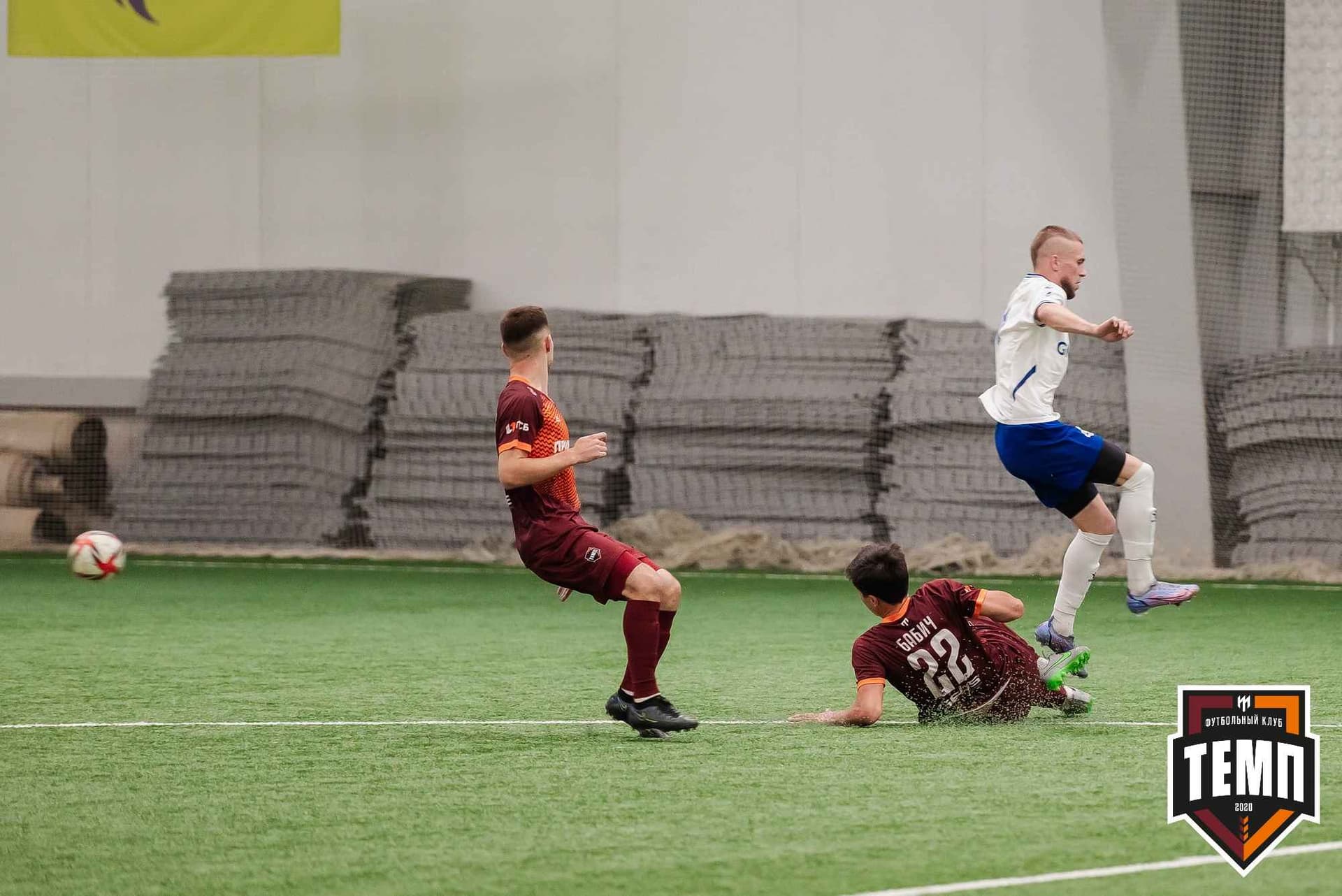 «Темп» 2:3 «Бурятия». III дивизион. 30.06.2023 — кадр 318