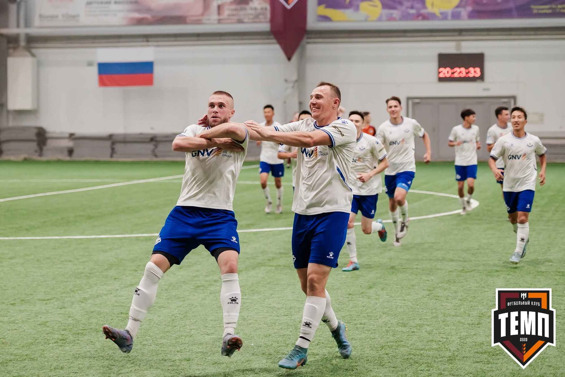 «Темп» 2:3 «Бурятия». III дивизион. 30.06.2023 — кадр 331