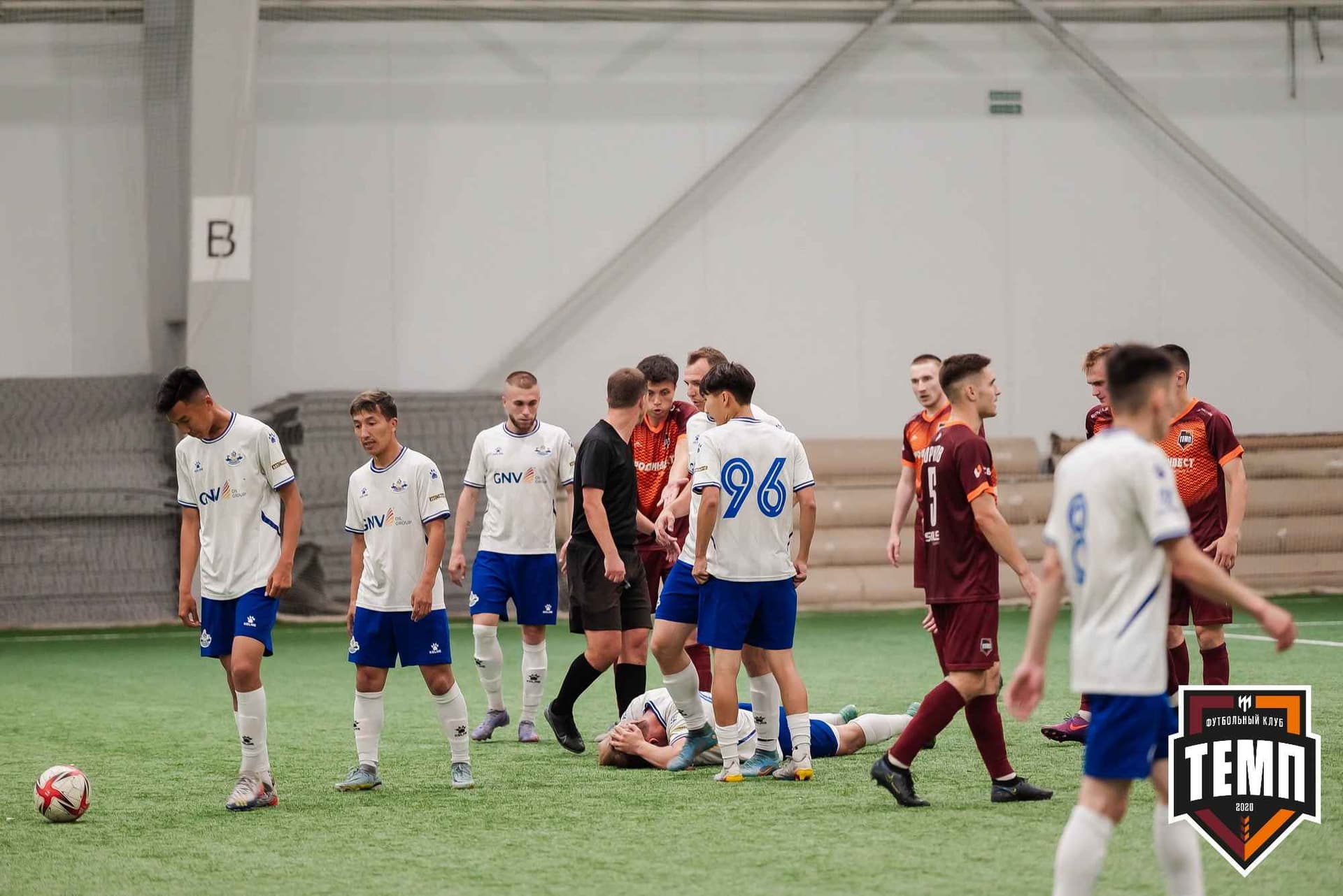 «Темп» 2:3 «Бурятия». III дивизион. 30.06.2023 — кадр 338