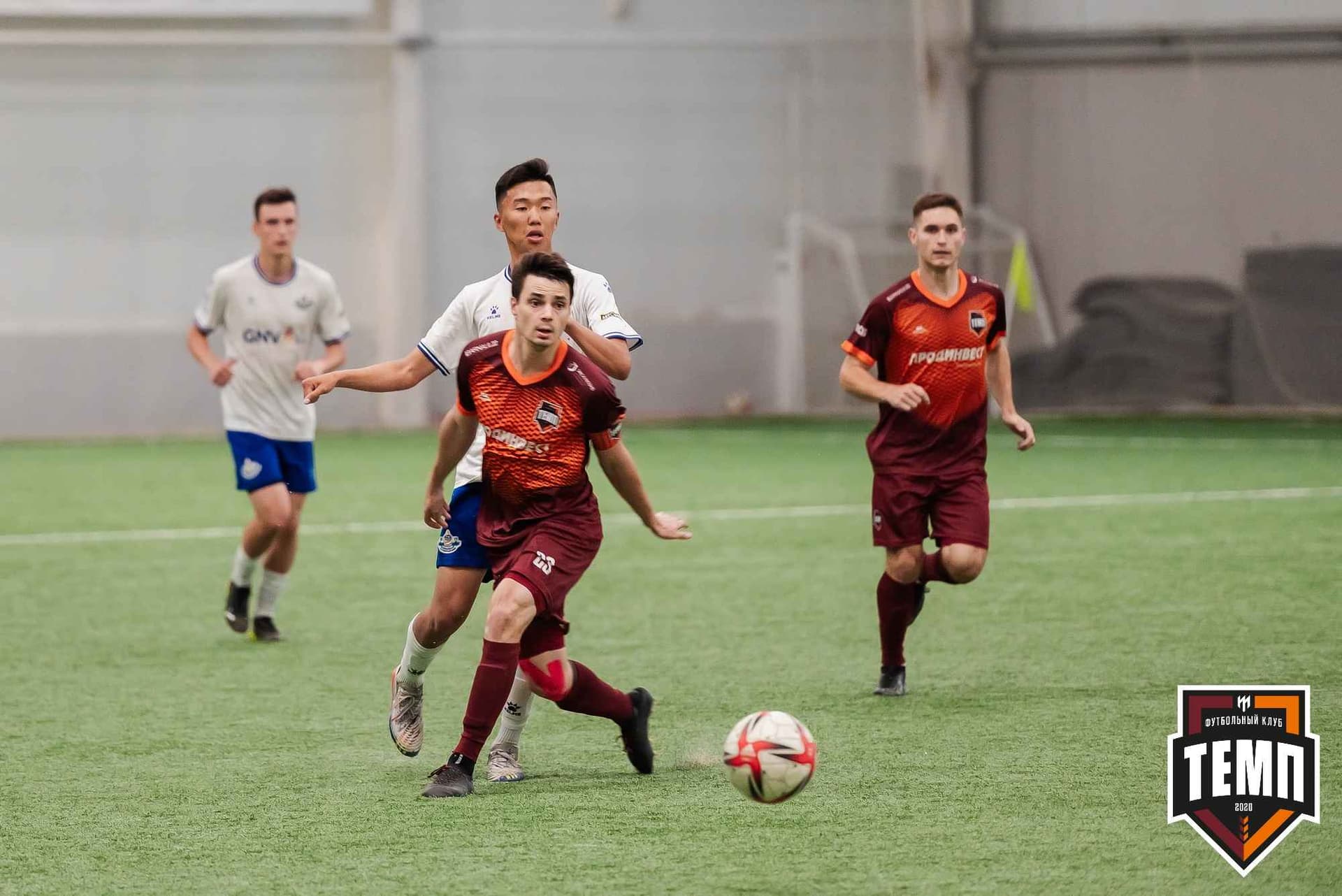 «Темп» 2:3 «Бурятия». III дивизион. 30.06.2023 — кадр 343