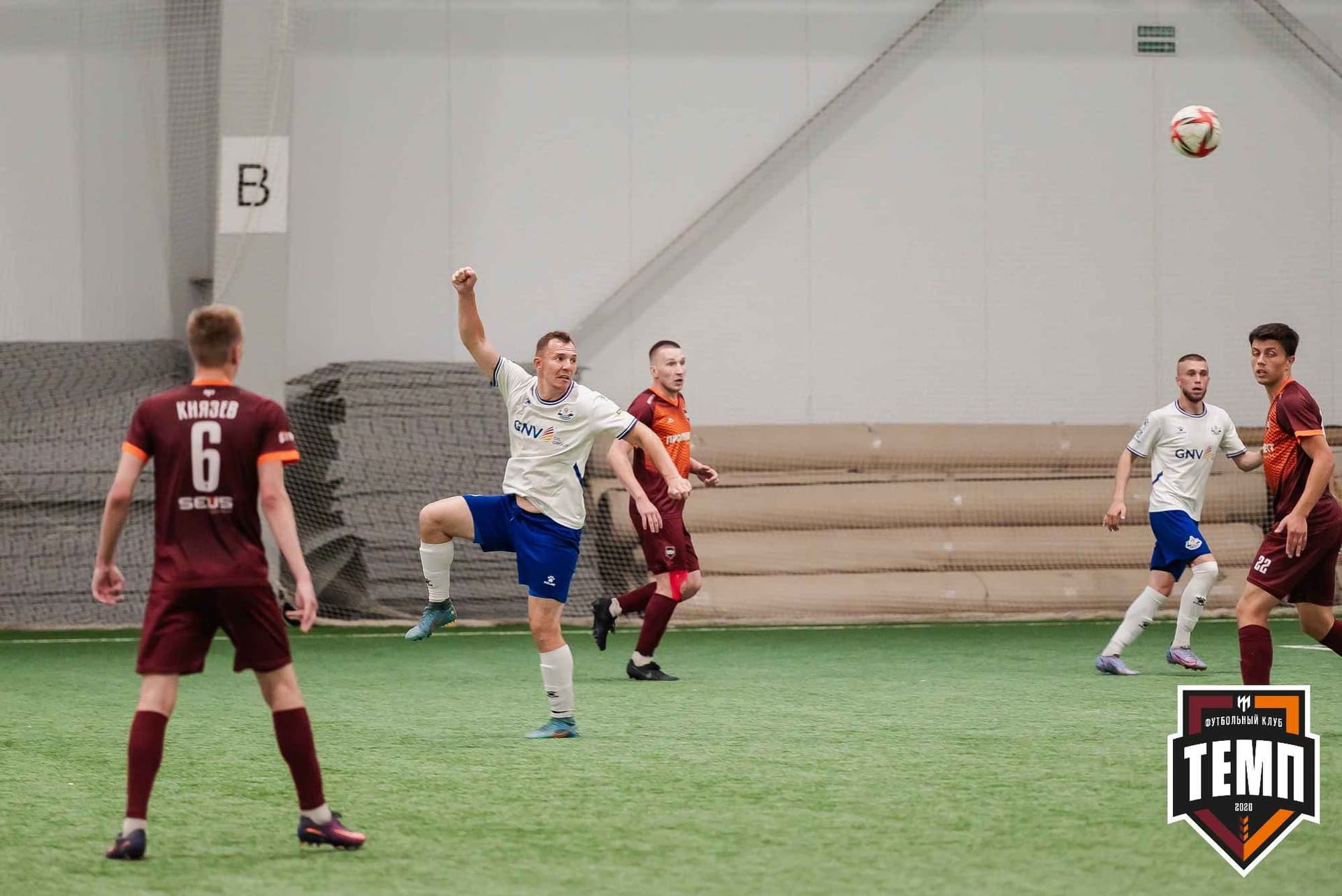 «Темп» 2:3 «Бурятия». III дивизион. 30.06.2023 — кадр 346