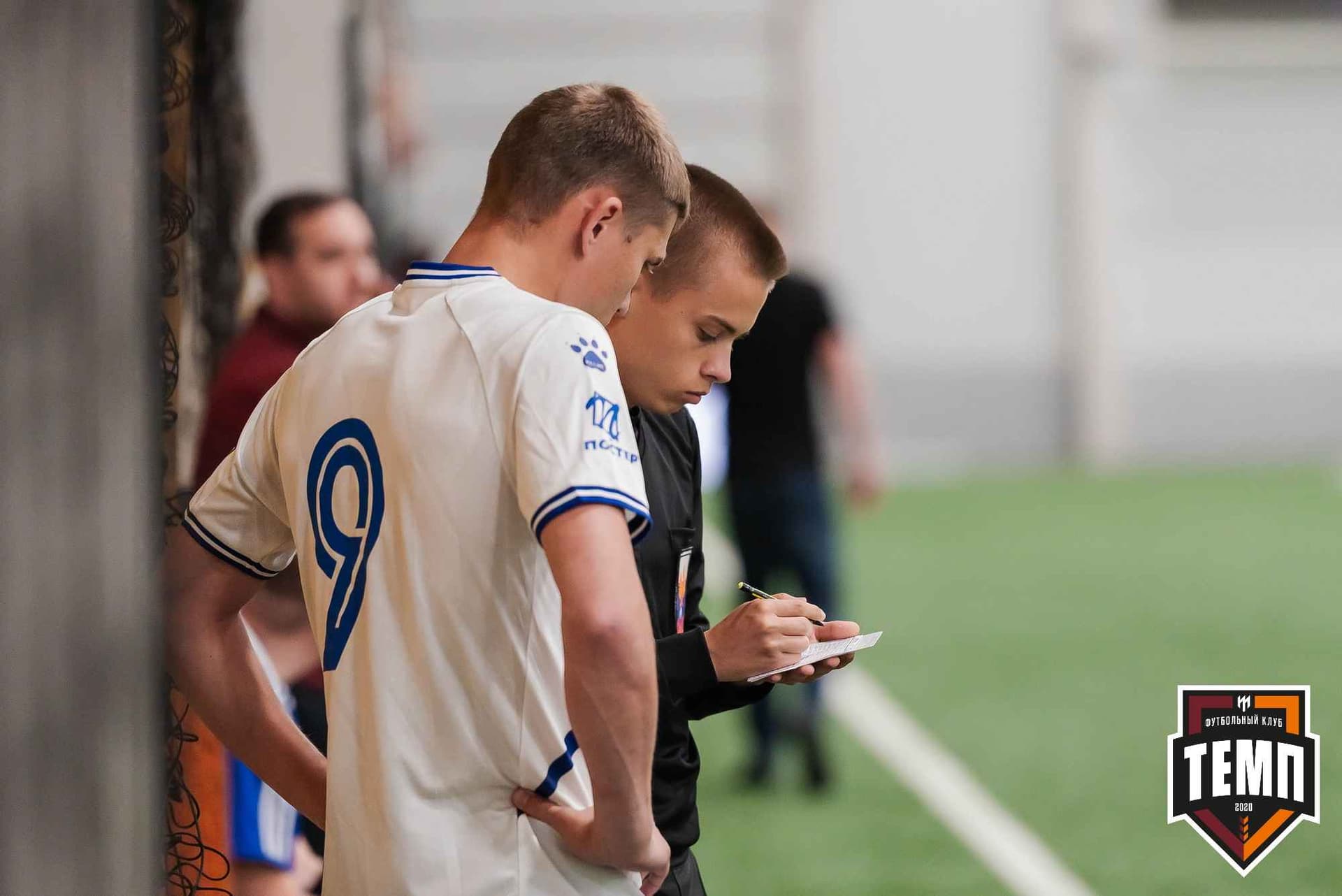 «Темп» 2:3 «Бурятия». III дивизион. 30.06.2023 — кадр 348