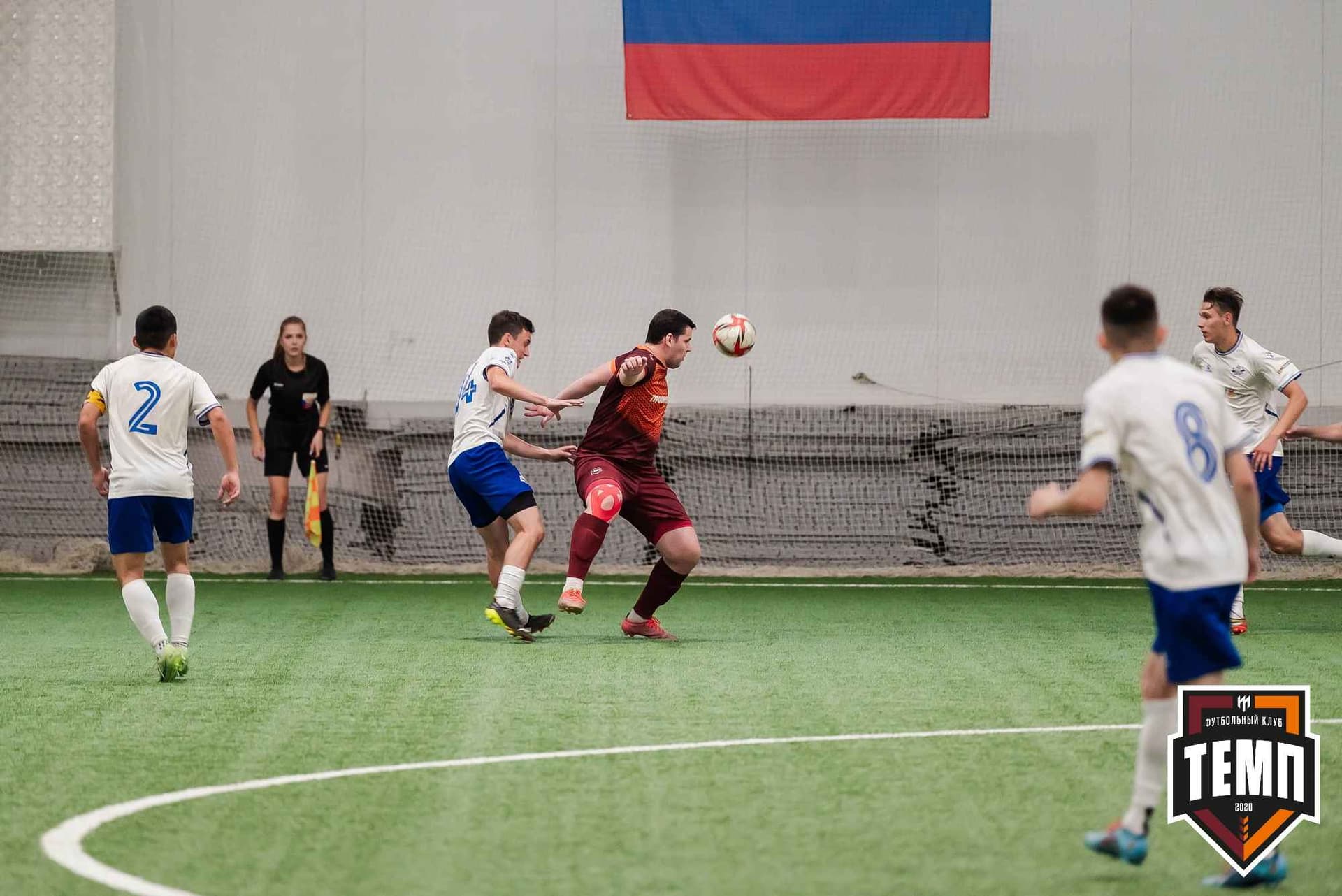 «Темп» 2:3 «Бурятия». III дивизион. 30.06.2023 — кадр 352