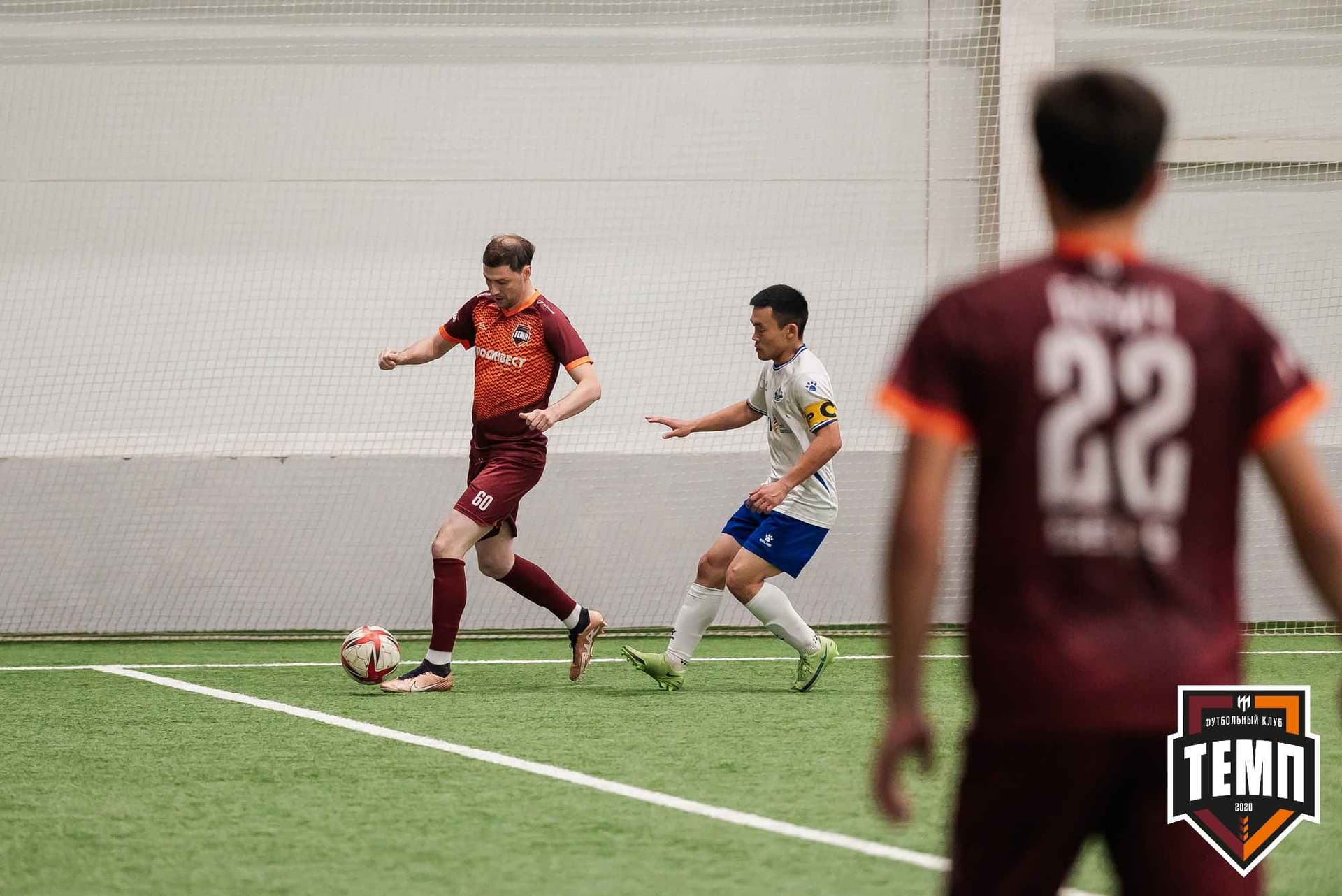 «Темп» 2:3 «Бурятия». III дивизион. 30.06.2023 — кадр 357