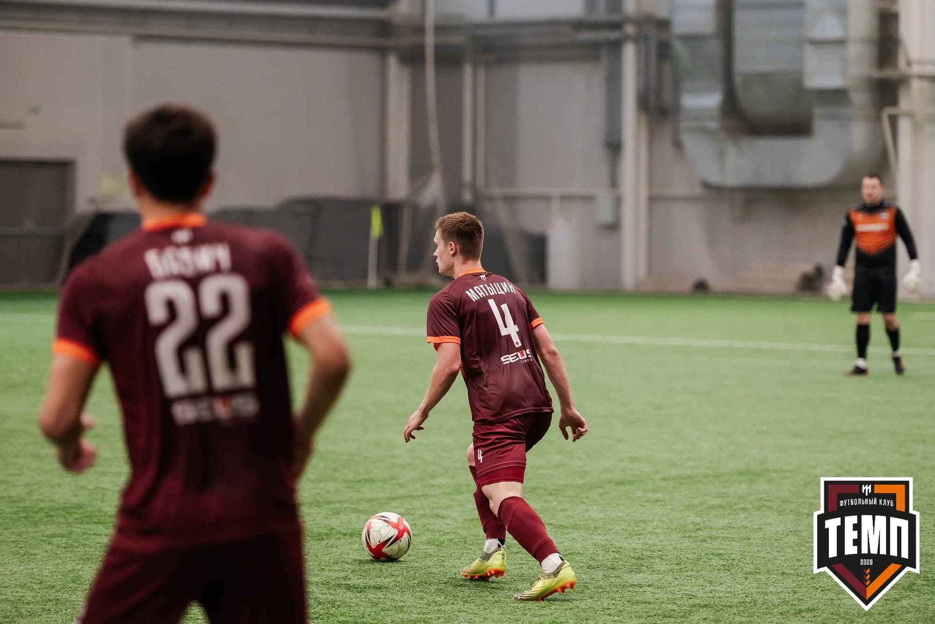 «Темп» 2:3 «Бурятия». III дивизион. 30.06.2023 — кадр 360