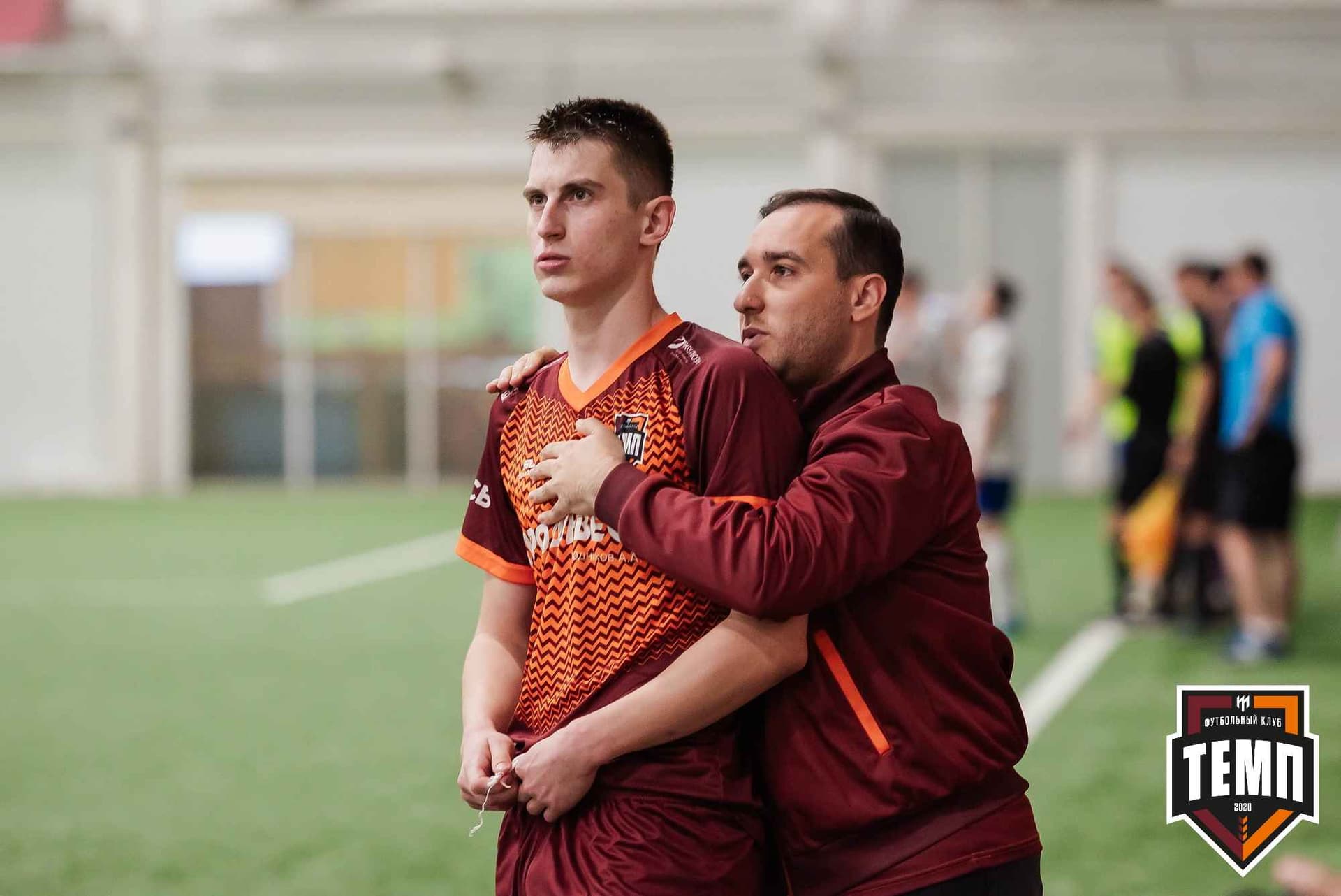 «Темп» 2:3 «Бурятия». III дивизион. 30.06.2023 — кадр 365