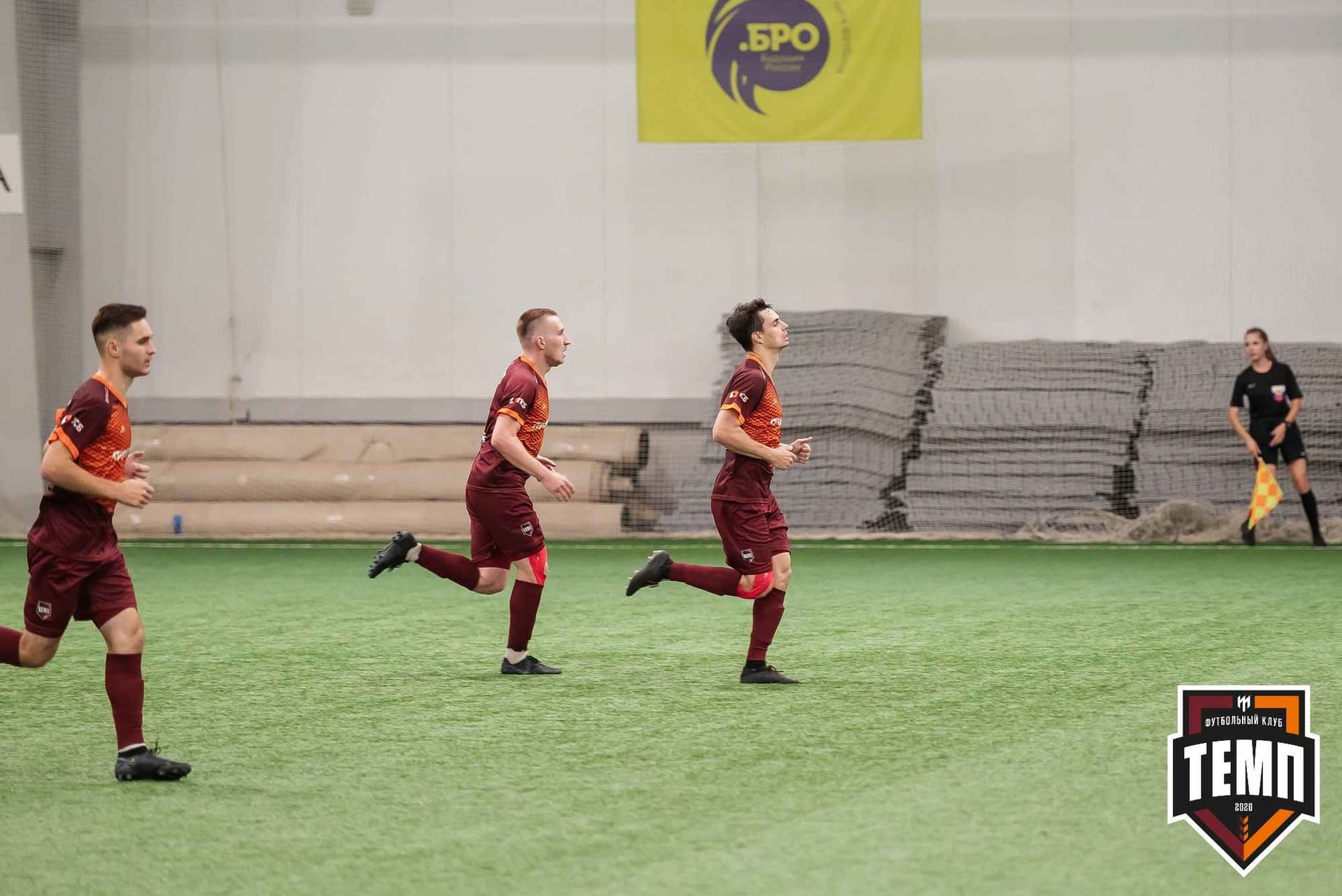 «Темп» 2:3 «Бурятия». III дивизион. 30.06.2023 — кадр 369