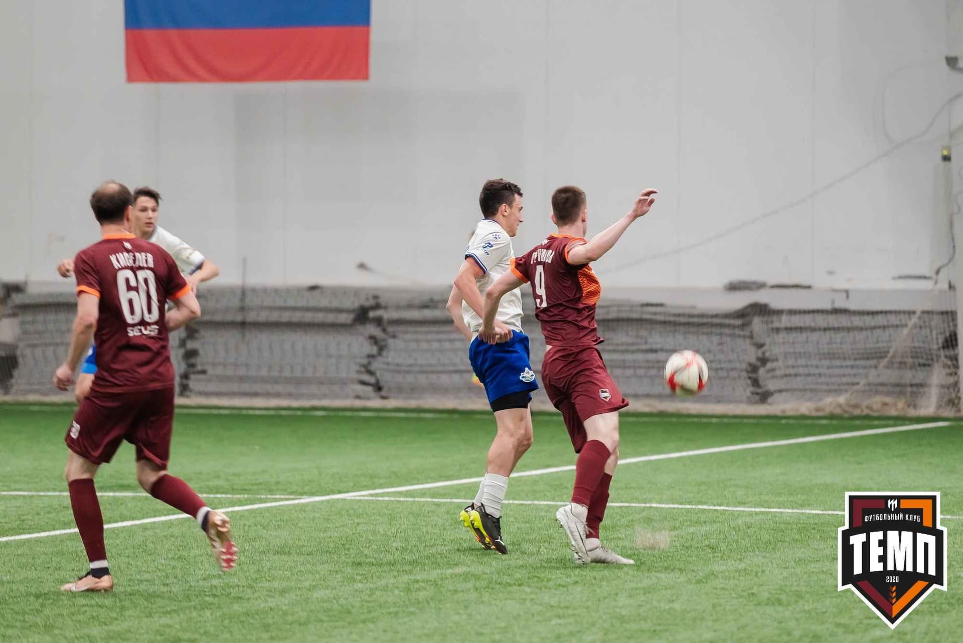 «Темп» 2:3 «Бурятия». III дивизион. 30.06.2023 — кадр 374