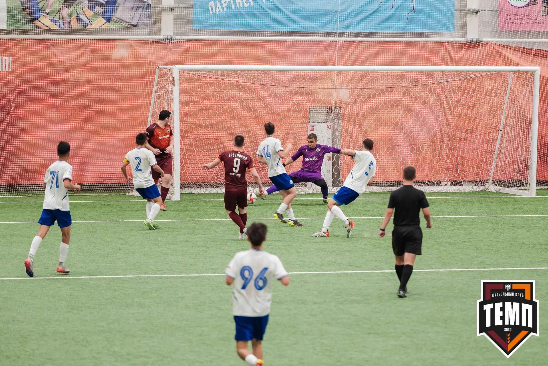 «Темп» 2:3 «Бурятия». III дивизион. 30.06.2023 — кадр 404