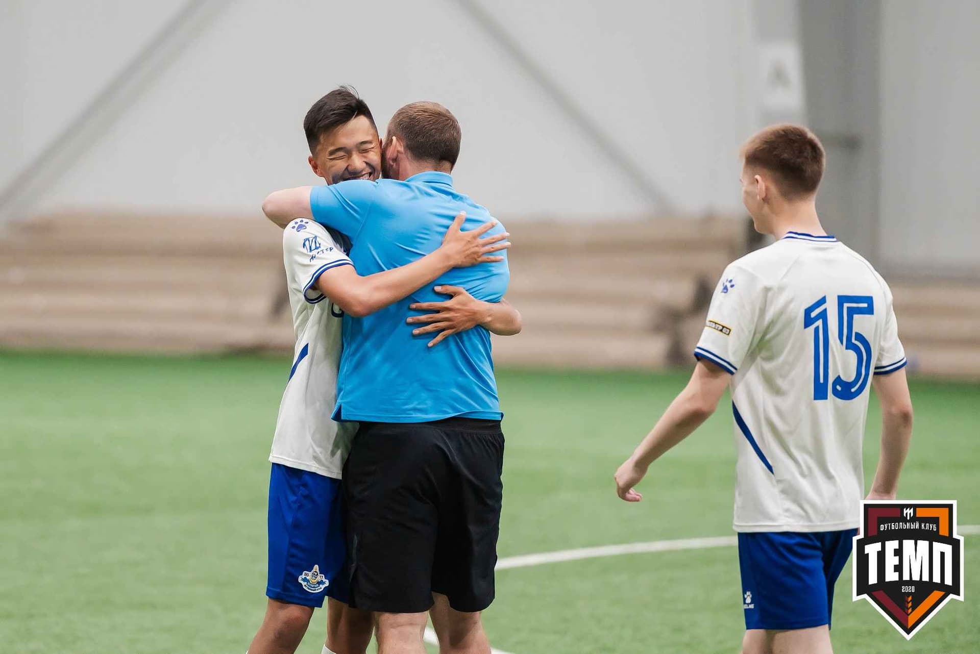 «Темп» 2:3 «Бурятия». III дивизион. 30.06.2023 — кадр 420