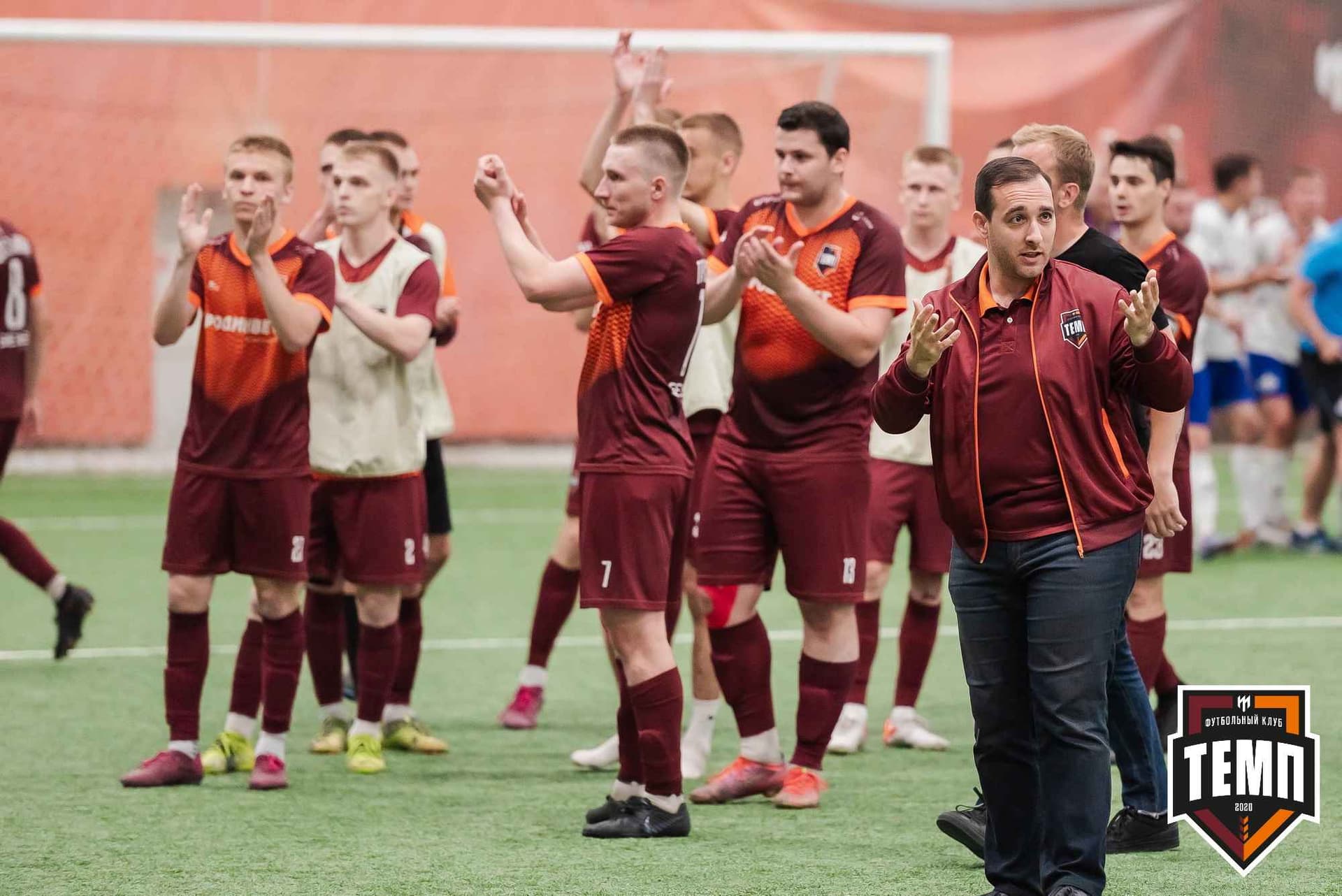 «Темп» 2:3 «Бурятия». III дивизион. 30.06.2023 — кадр 424