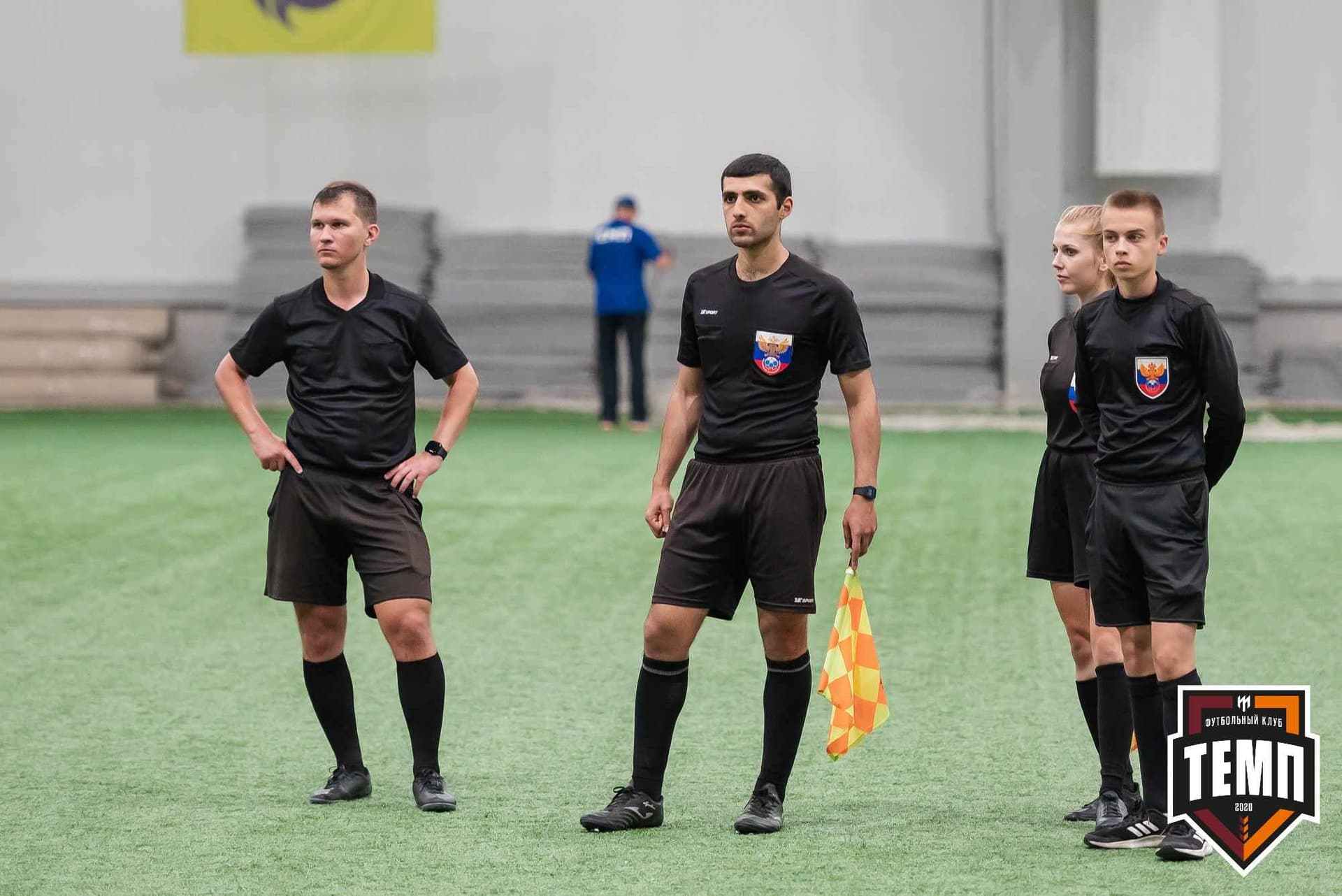 «Темп» 2:3 «Бурятия». III дивизион. 30.06.2023 — кадр 428