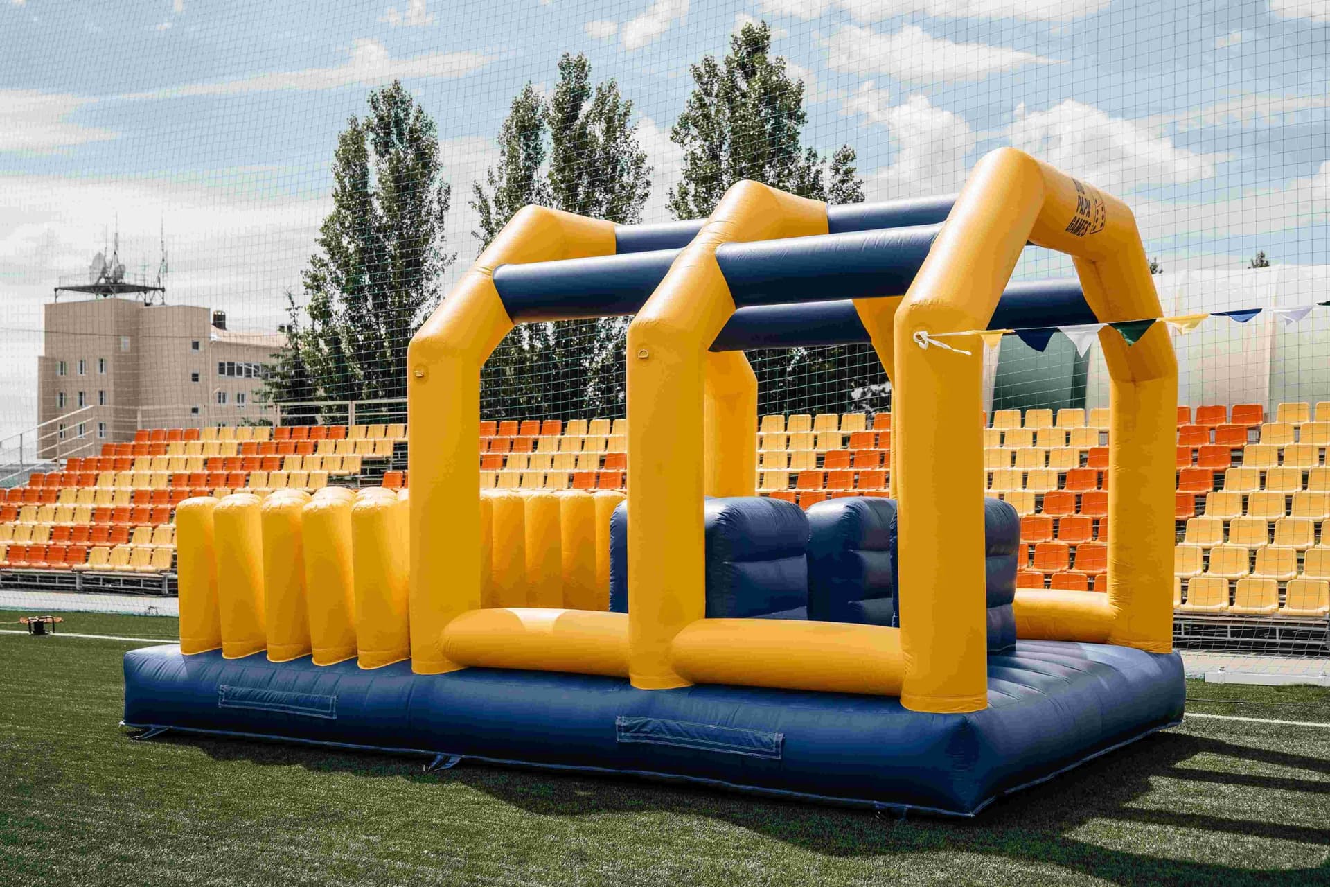 Тимбилдинг от Big Papa Games. 02.07.2023 — кадр 4