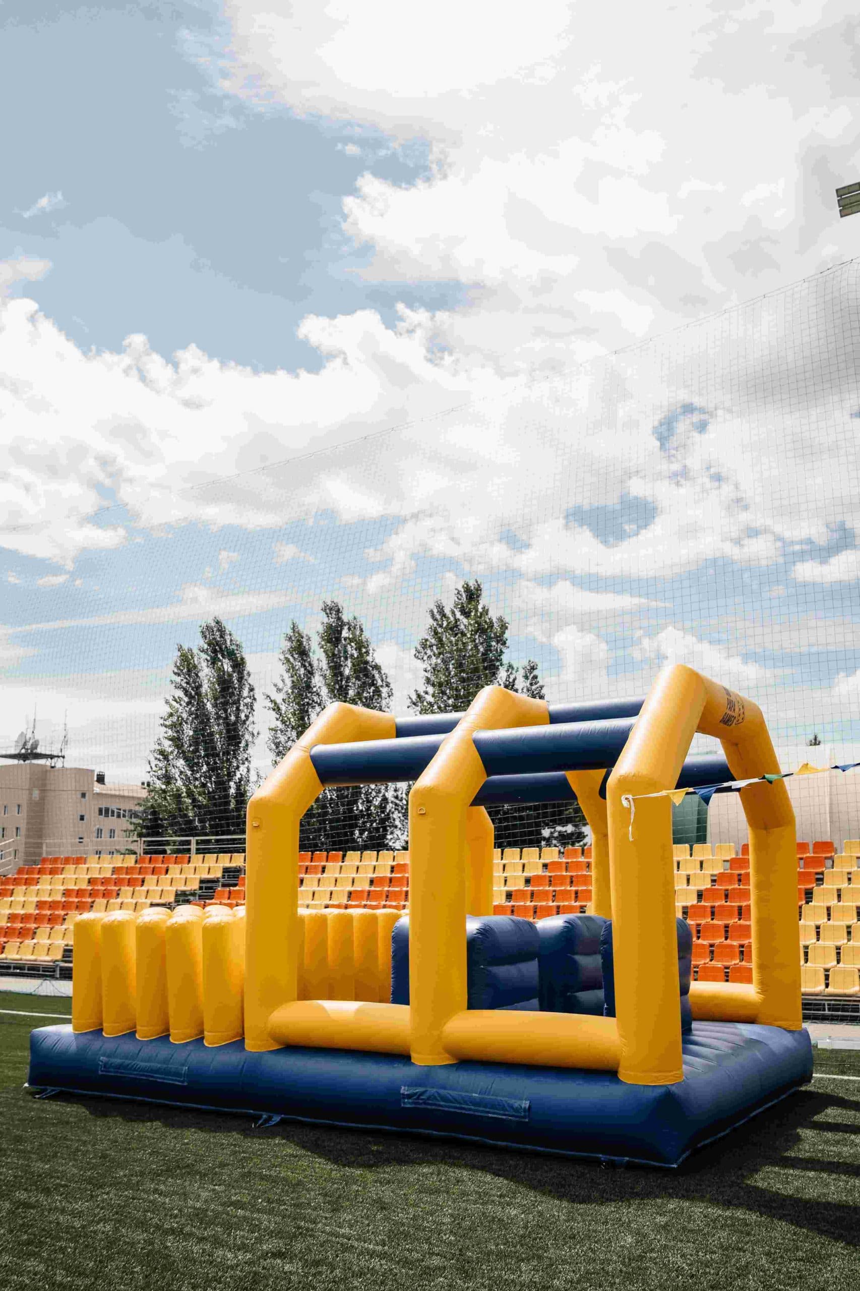 Тимбилдинг от Big Papa Games. 02.07.2023 — кадр 6