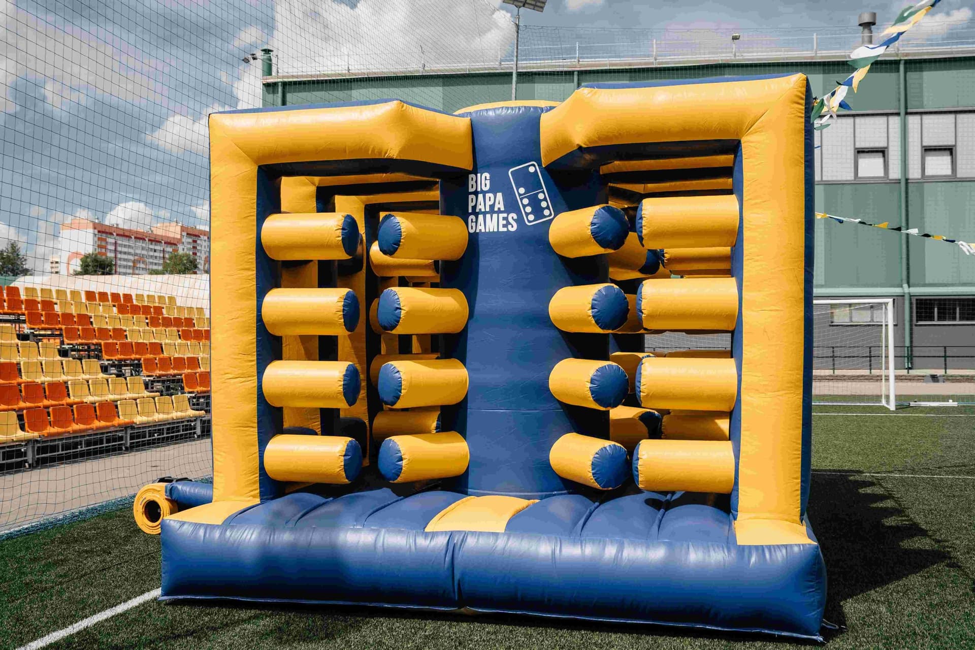 Тимбилдинг от Big Papa Games. 02.07.2023 — кадр 8