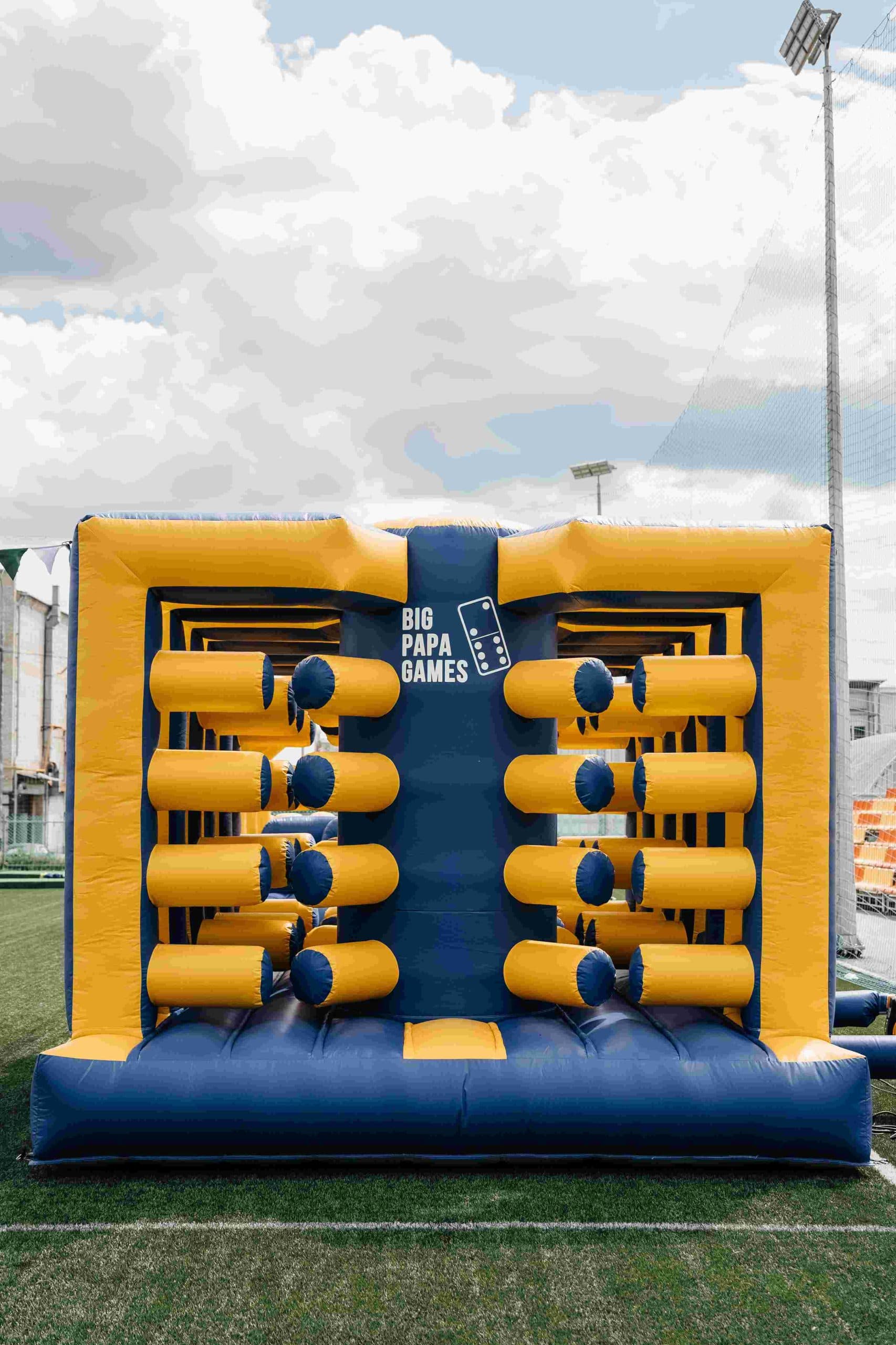 Тимбилдинг от Big Papa Games. 02.07.2023 — кадр 10