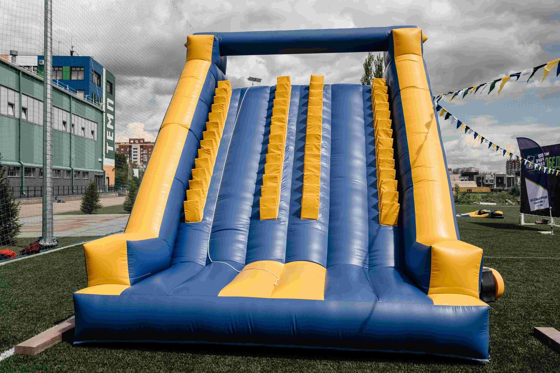 Тимбилдинг от Big Papa Games. 02.07.2023 — кадр 18