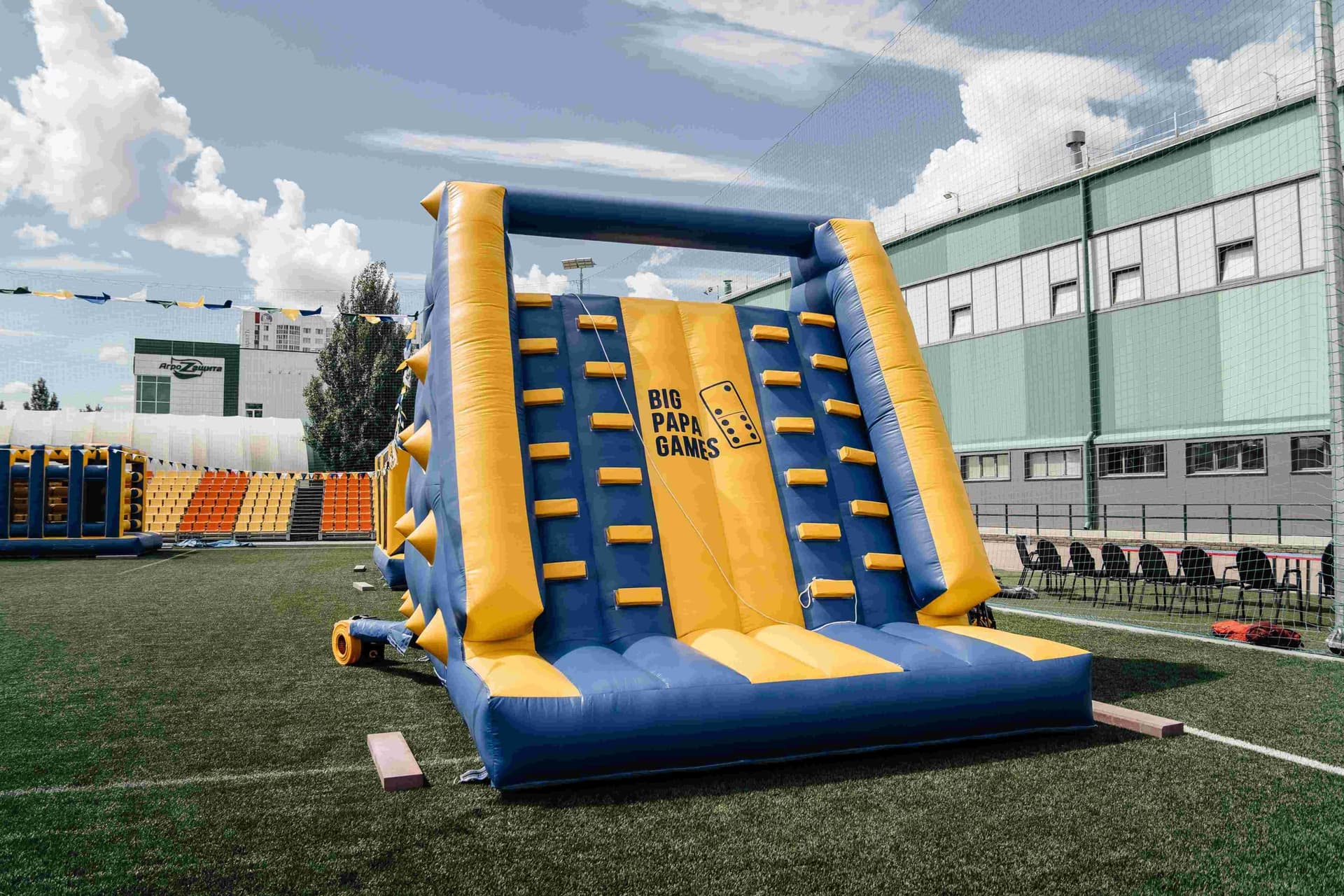 Тимбилдинг от Big Papa Games. 02.07.2023 — кадр 20