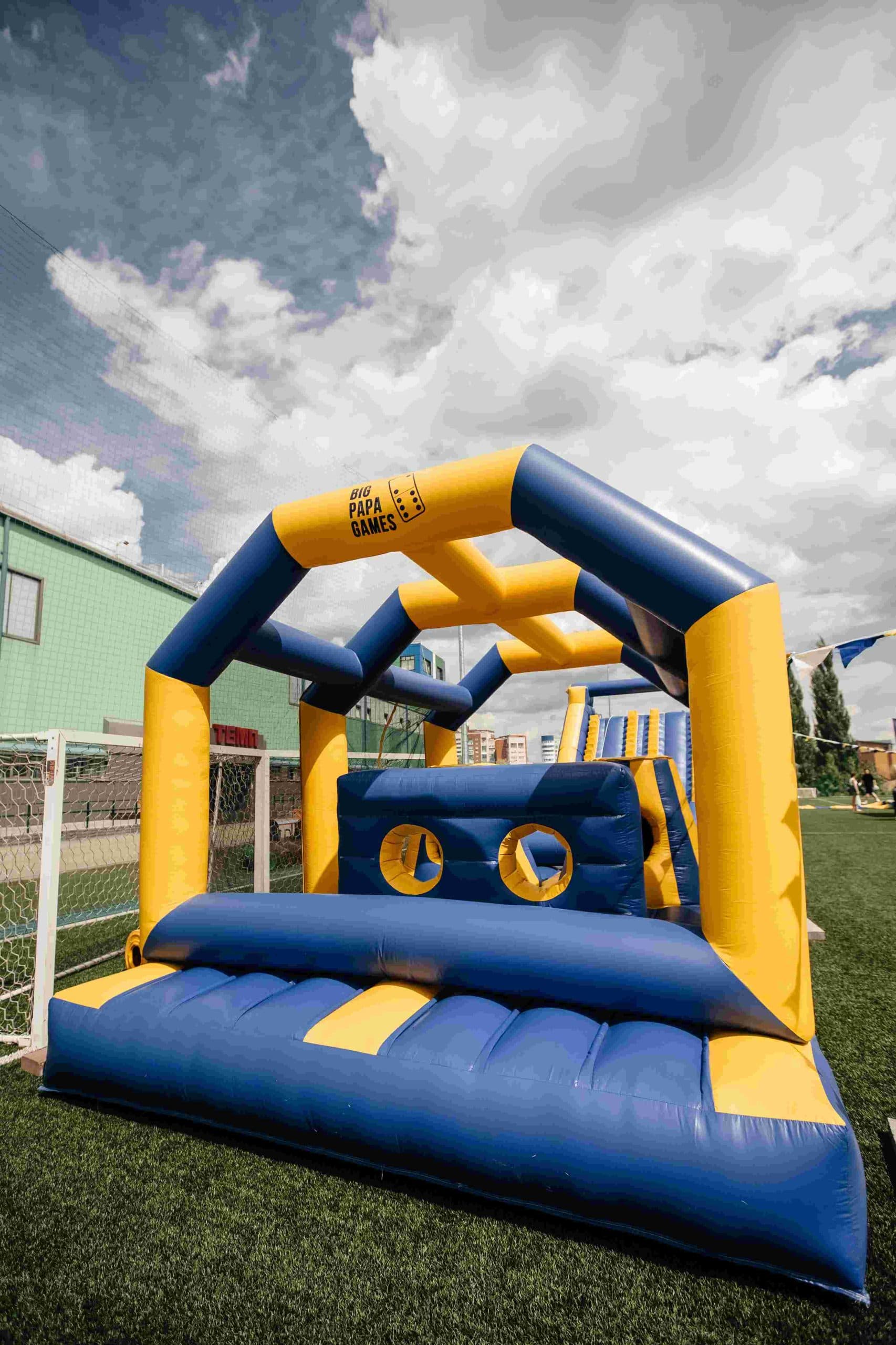 Тимбилдинг от Big Papa Games. 02.07.2023 — кадр 22