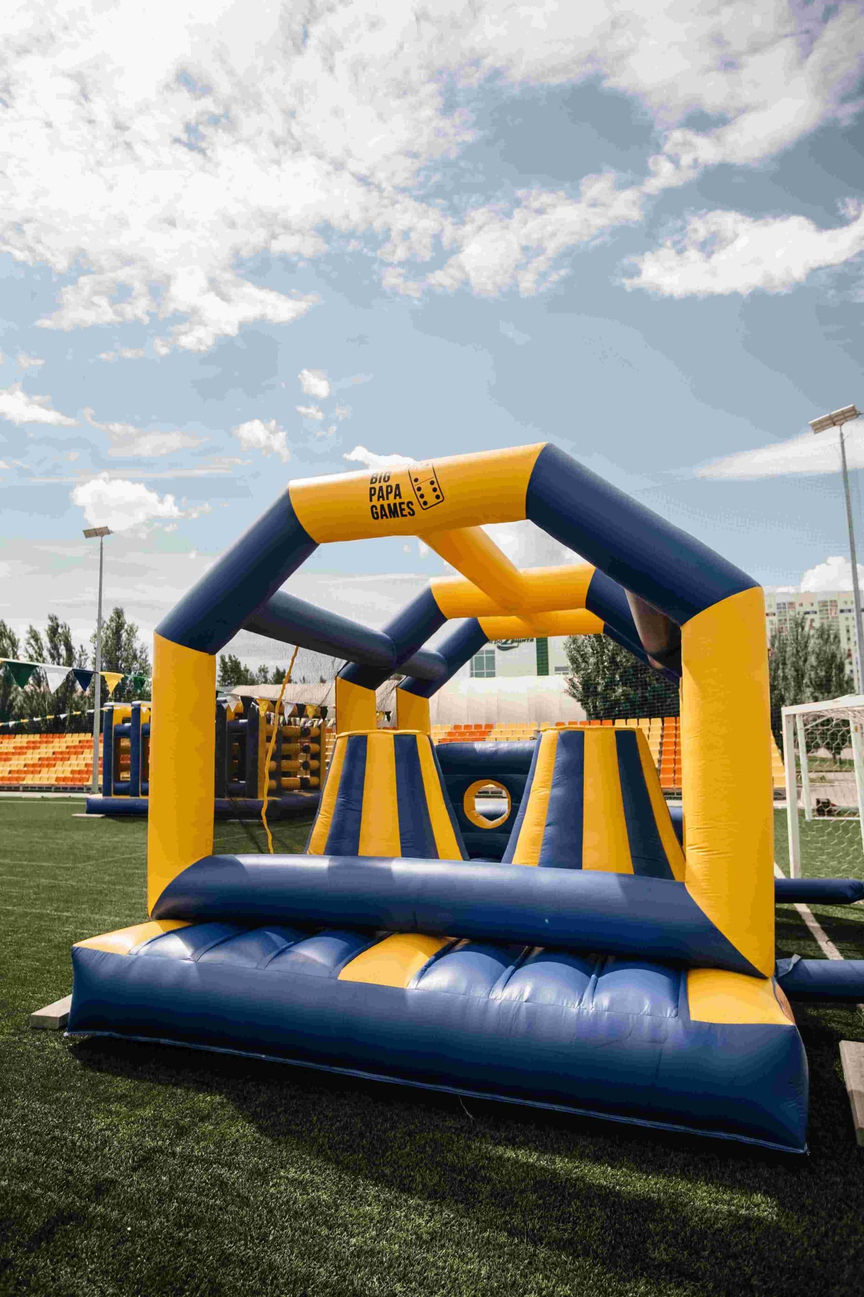 Тимбилдинг от Big Papa Games. 02.07.2023 — кадр 25