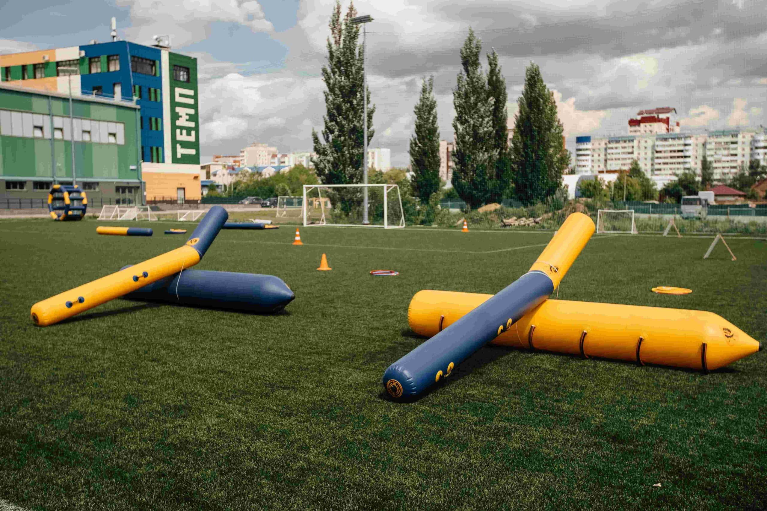 Тимбилдинг от Big Papa Games. 02.07.2023 — кадр 28