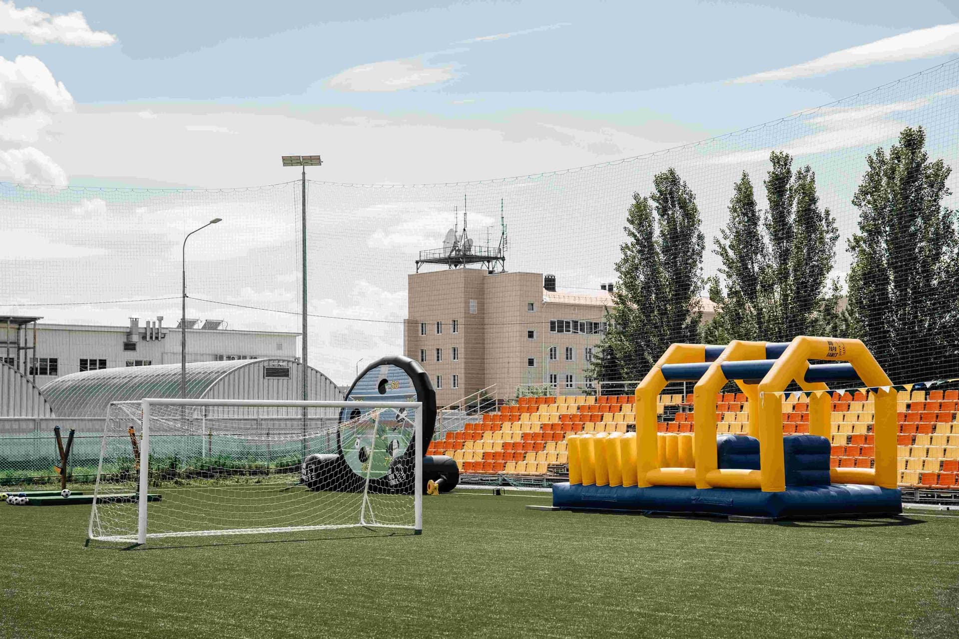 Тимбилдинг от Big Papa Games. 02.07.2023 — кадр 33