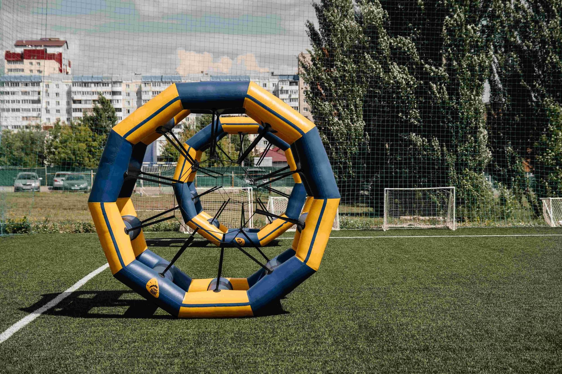 Тимбилдинг от Big Papa Games. 02.07.2023 — кадр 35