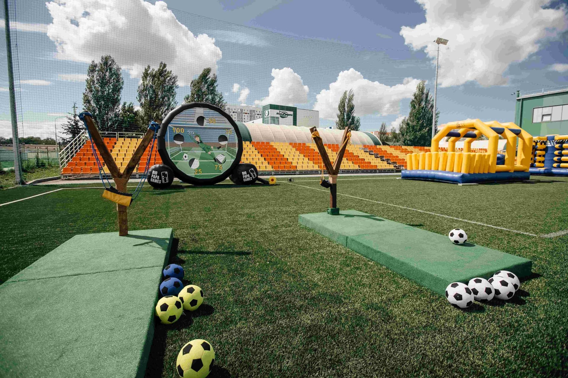 Тимбилдинг от Big Papa Games. 02.07.2023 — кадр 36