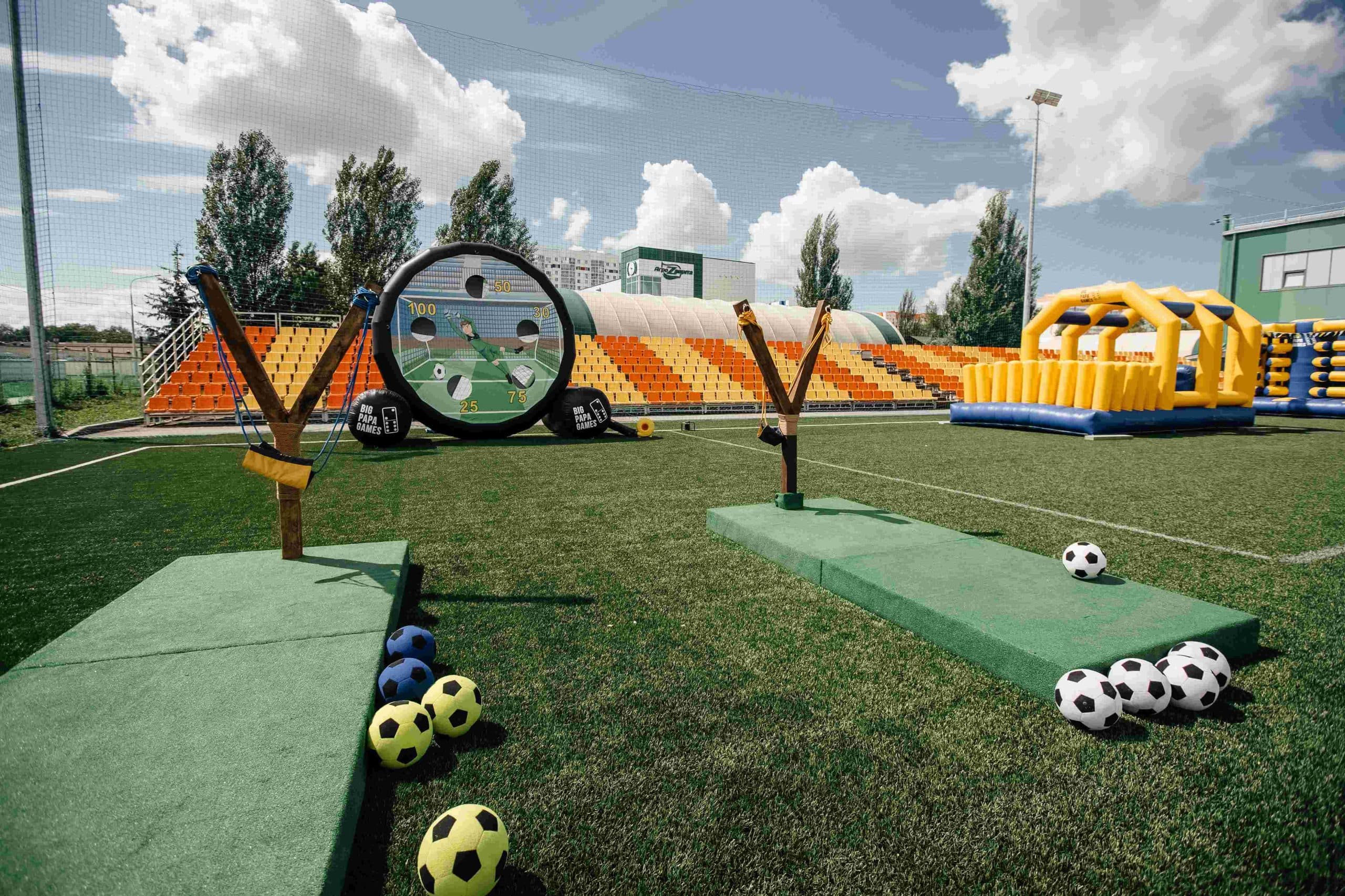 Тимбилдинг от Big Papa Games. 02.07.2023 — кадр 36