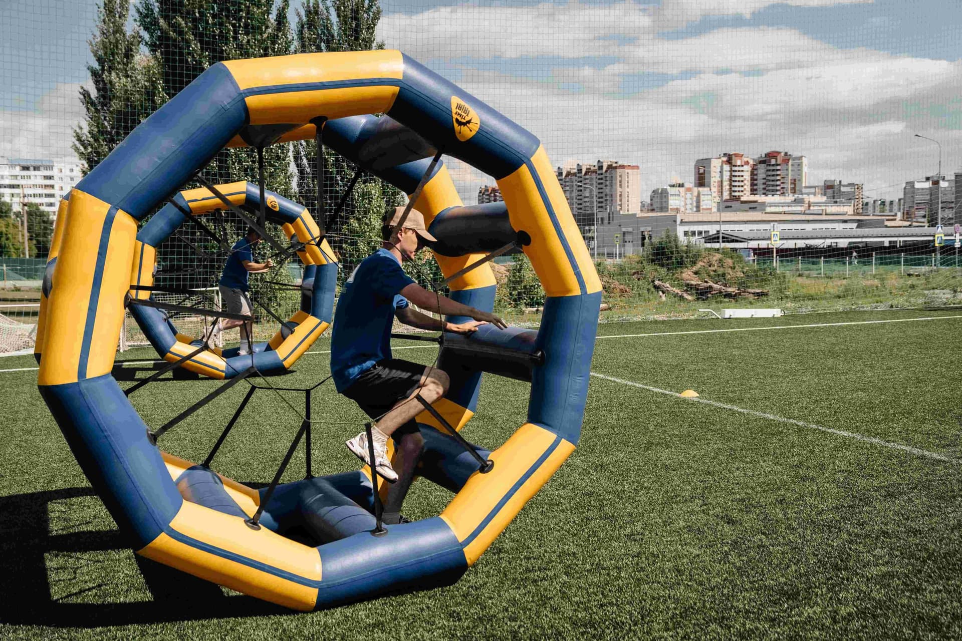 Тимбилдинг от Big Papa Games. 02.07.2023 — кадр 50