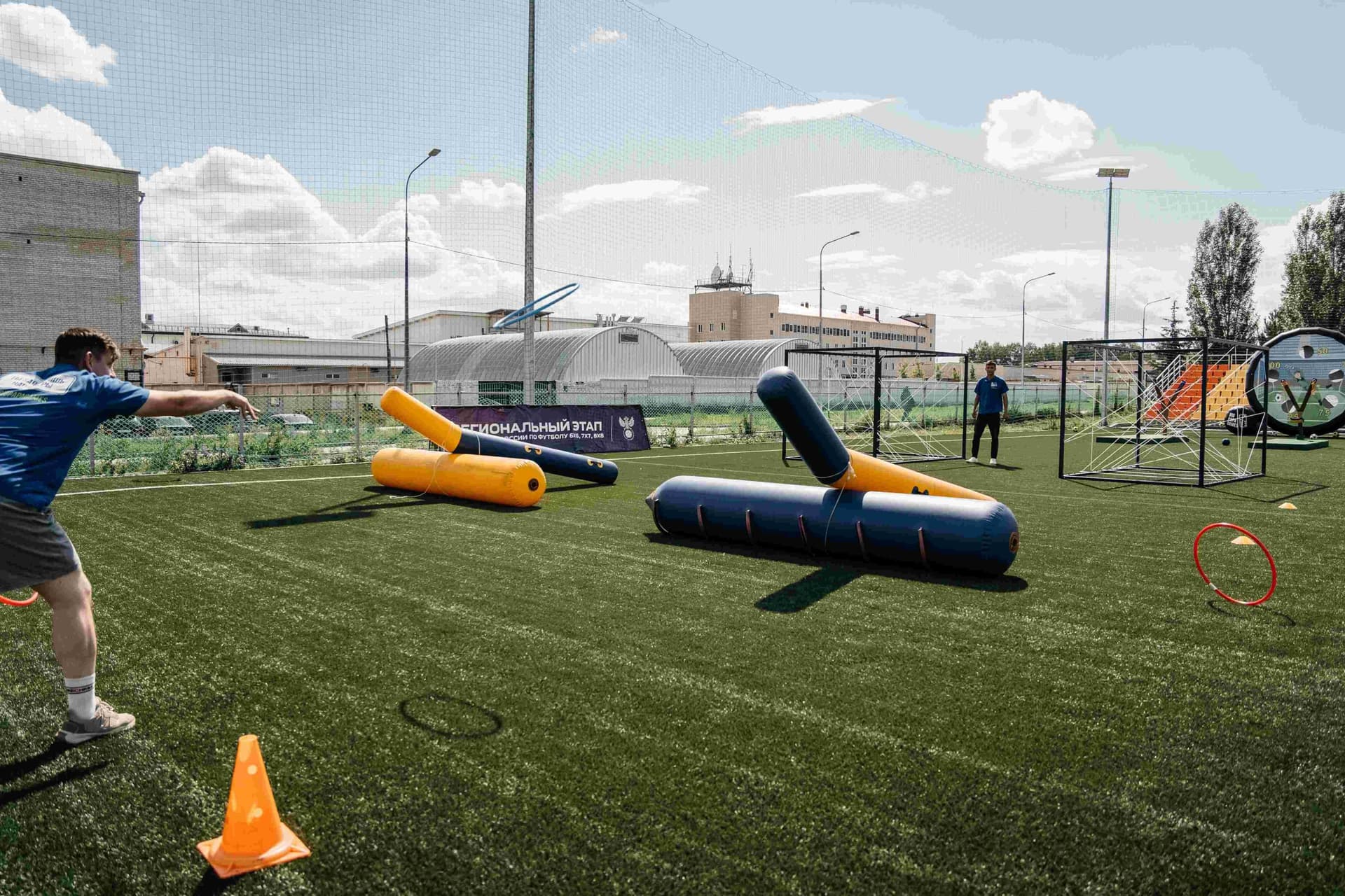 Тимбилдинг от Big Papa Games. 02.07.2023 — кадр 51