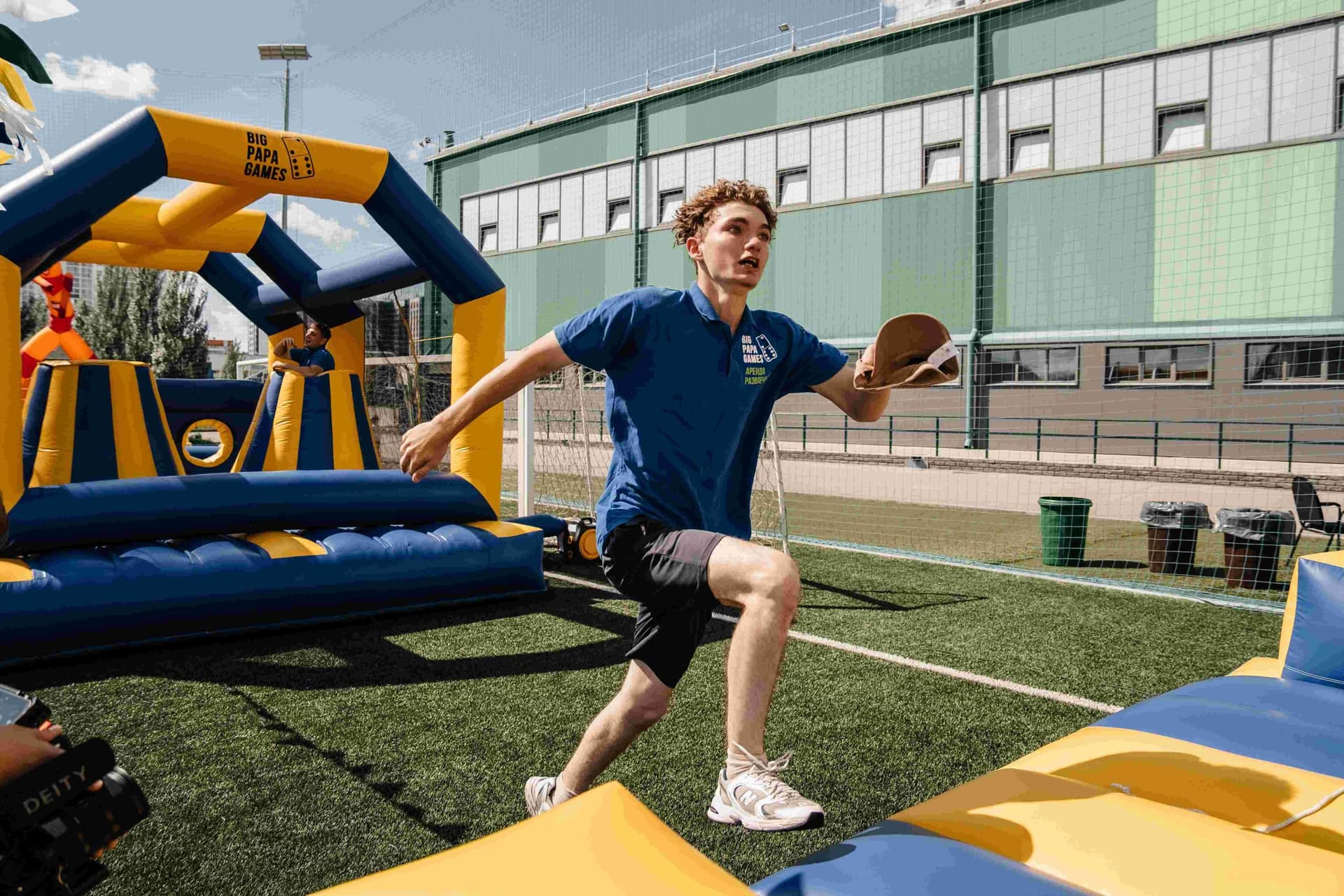 Тимбилдинг от Big Papa Games. 02.07.2023 — кадр 53