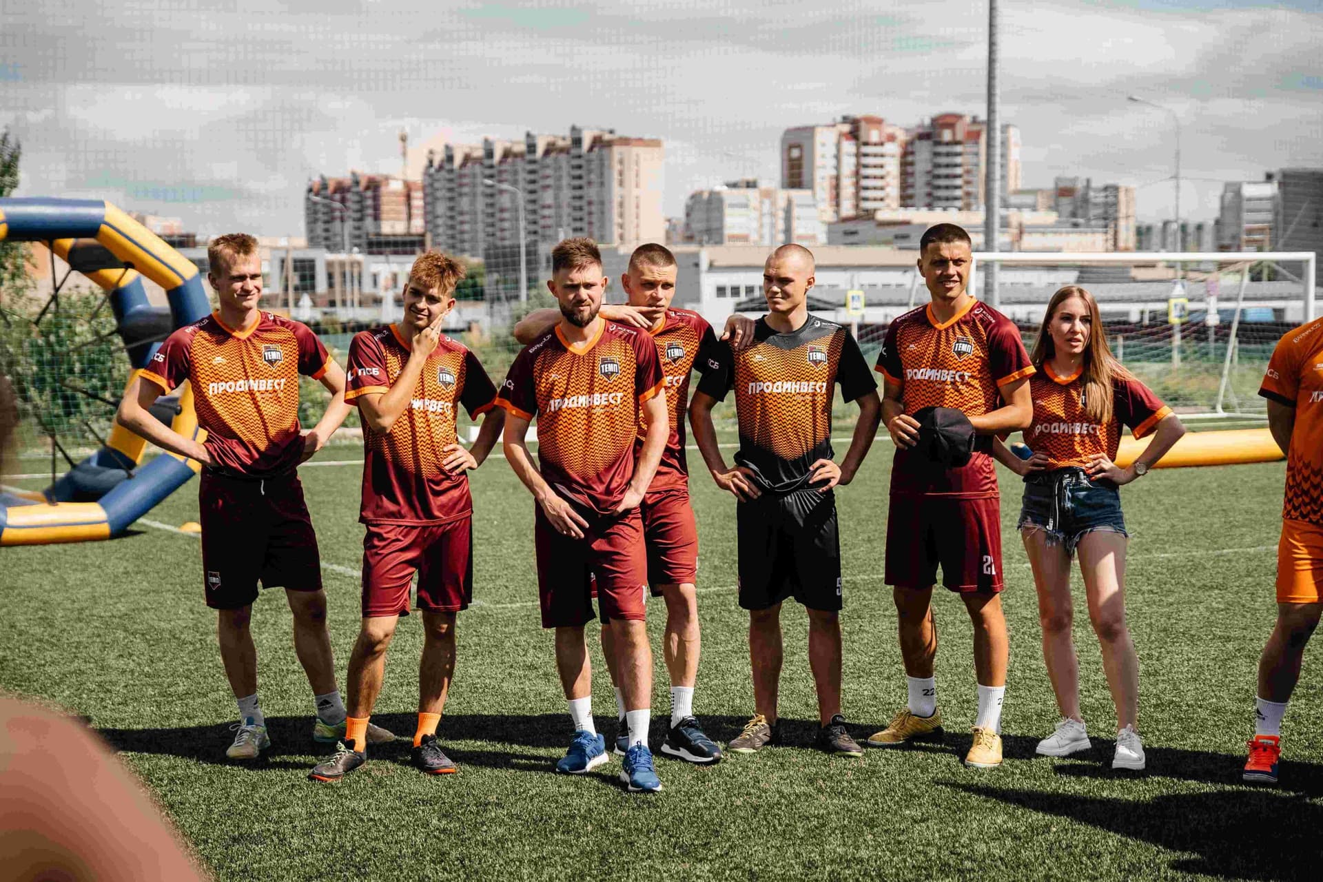 Тимбилдинг от Big Papa Games. 02.07.2023 — кадр 73