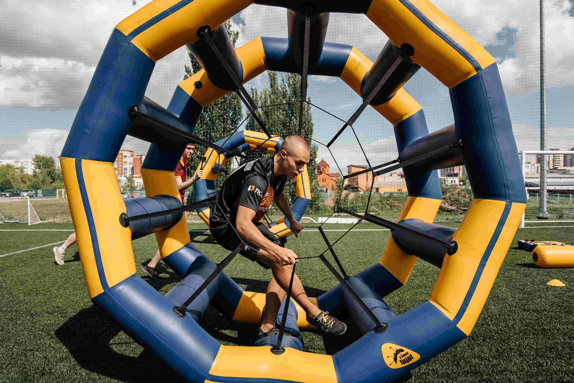 Тимбилдинг от Big Papa Games. 02.07.2023 — кадр 78