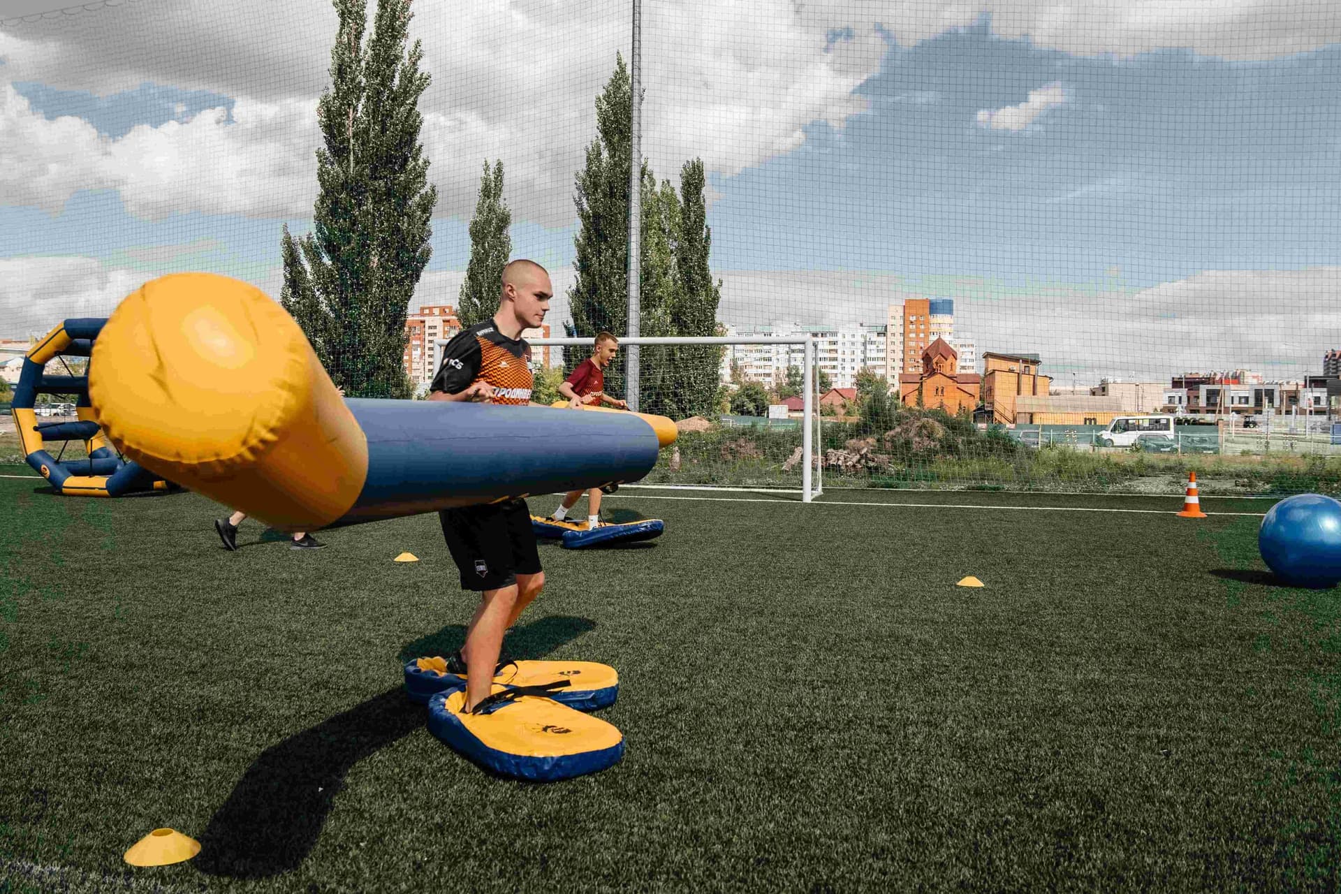 Тимбилдинг от Big Papa Games. 02.07.2023 — кадр 80