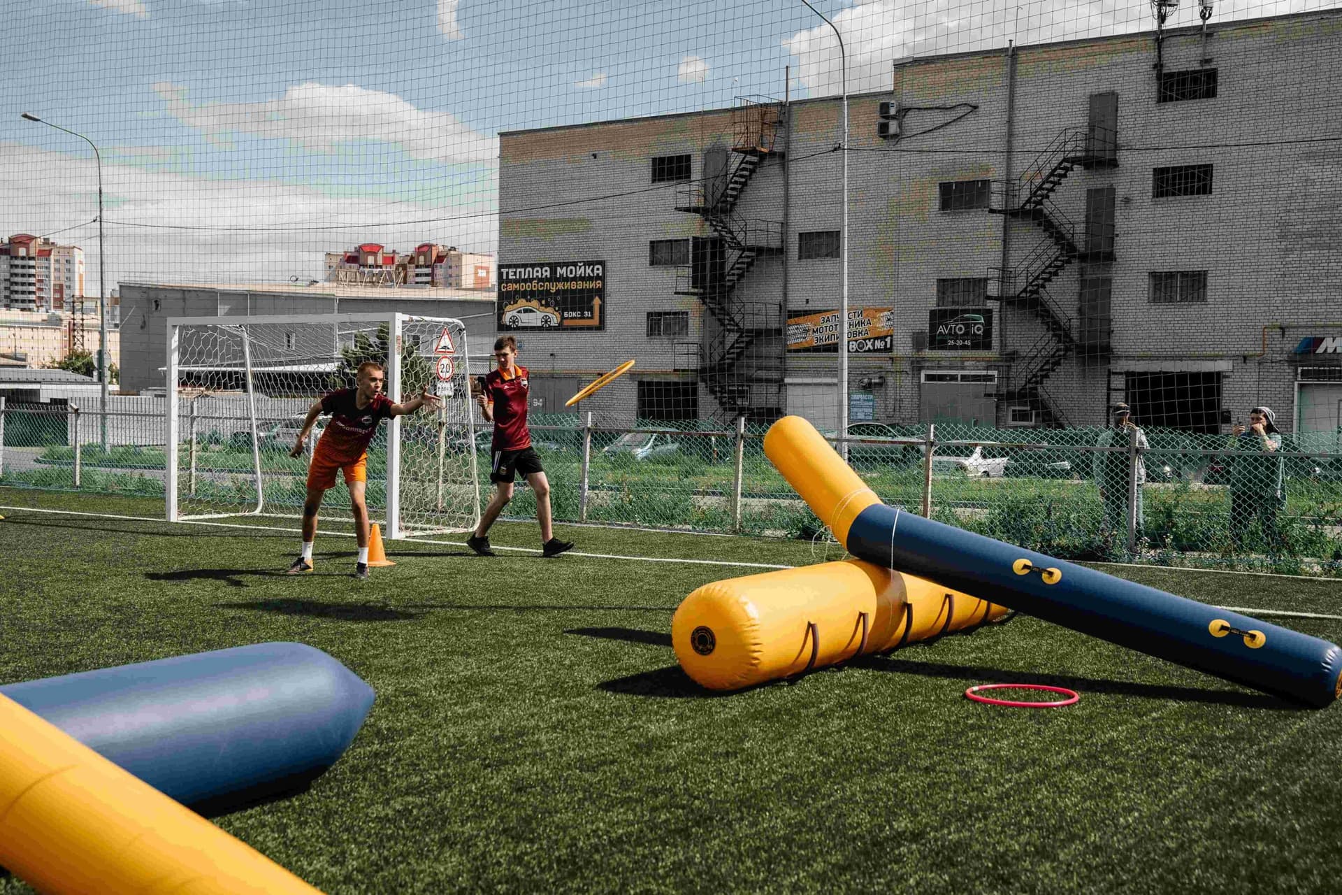 Тимбилдинг от Big Papa Games. 02.07.2023 — кадр 81