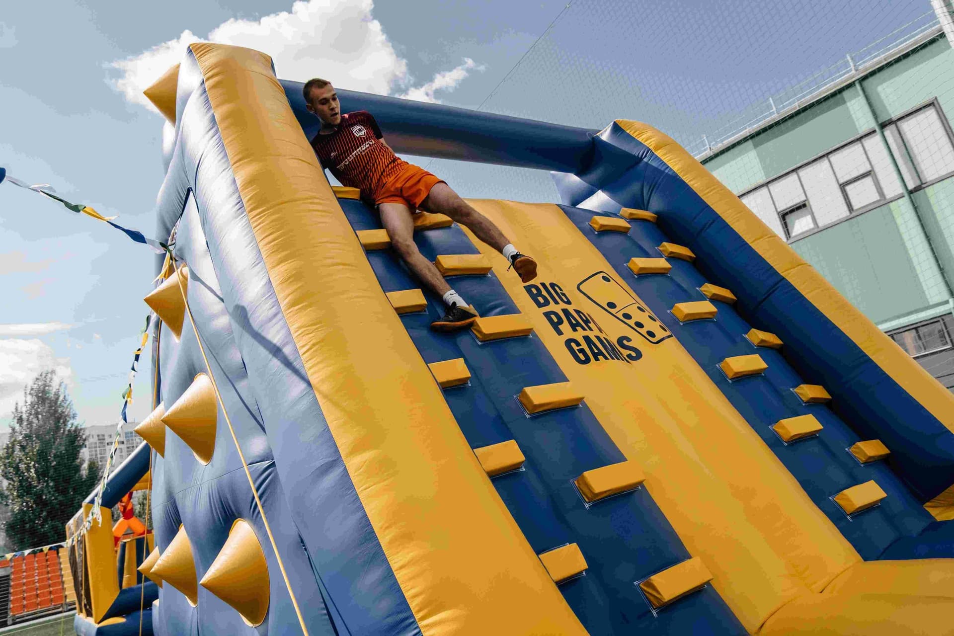 Тимбилдинг от Big Papa Games. 02.07.2023 — кадр 84