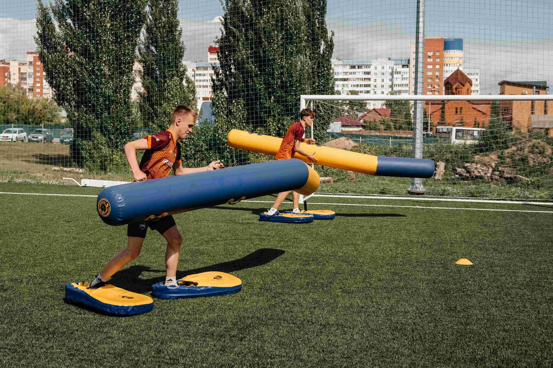 Тимбилдинг от Big Papa Games. 02.07.2023 — кадр 86