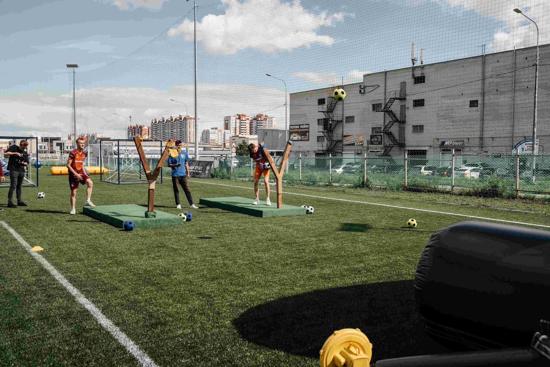 Тимбилдинг от Big Papa Games. 02.07.2023 — кадр 87