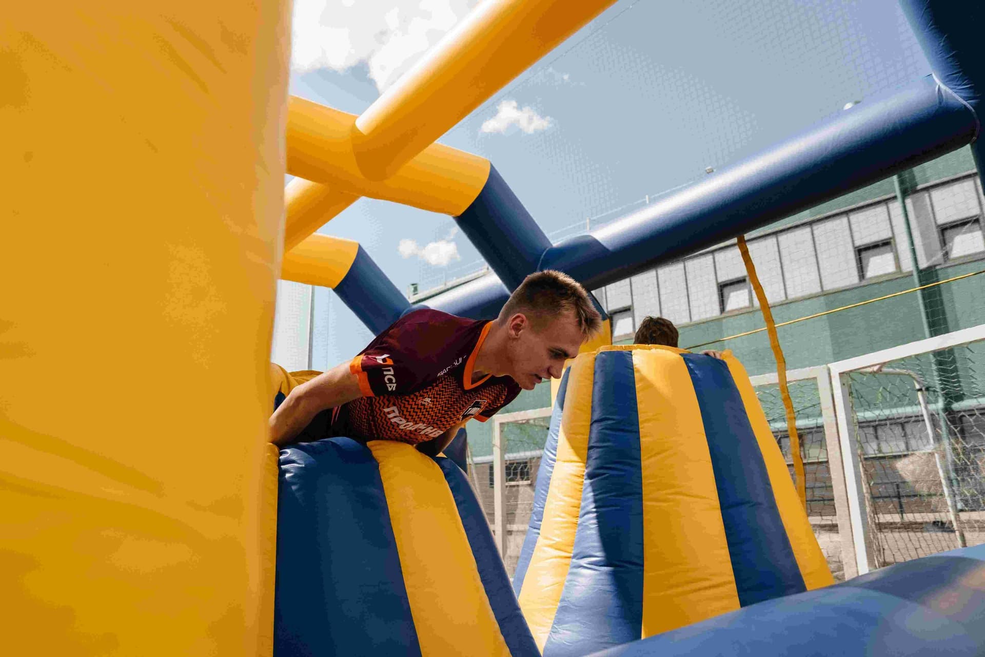 Тимбилдинг от Big Papa Games. 02.07.2023 — кадр 89