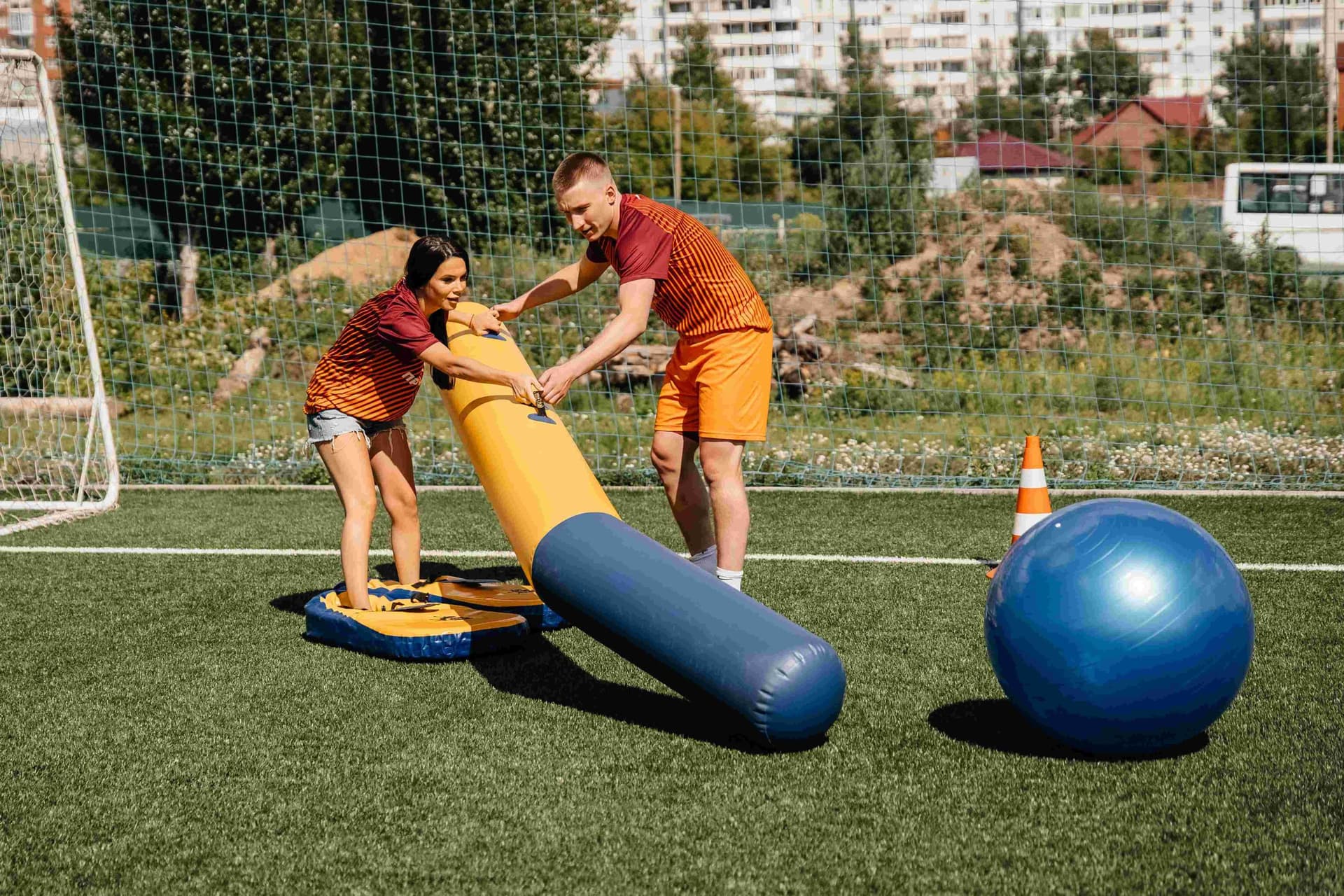 Тимбилдинг от Big Papa Games. 02.07.2023 — кадр 94