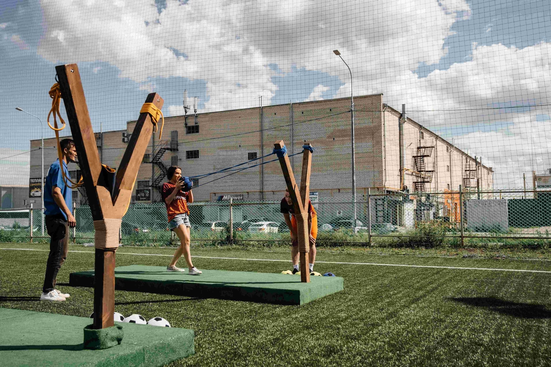 Тимбилдинг от Big Papa Games. 02.07.2023 — кадр 96