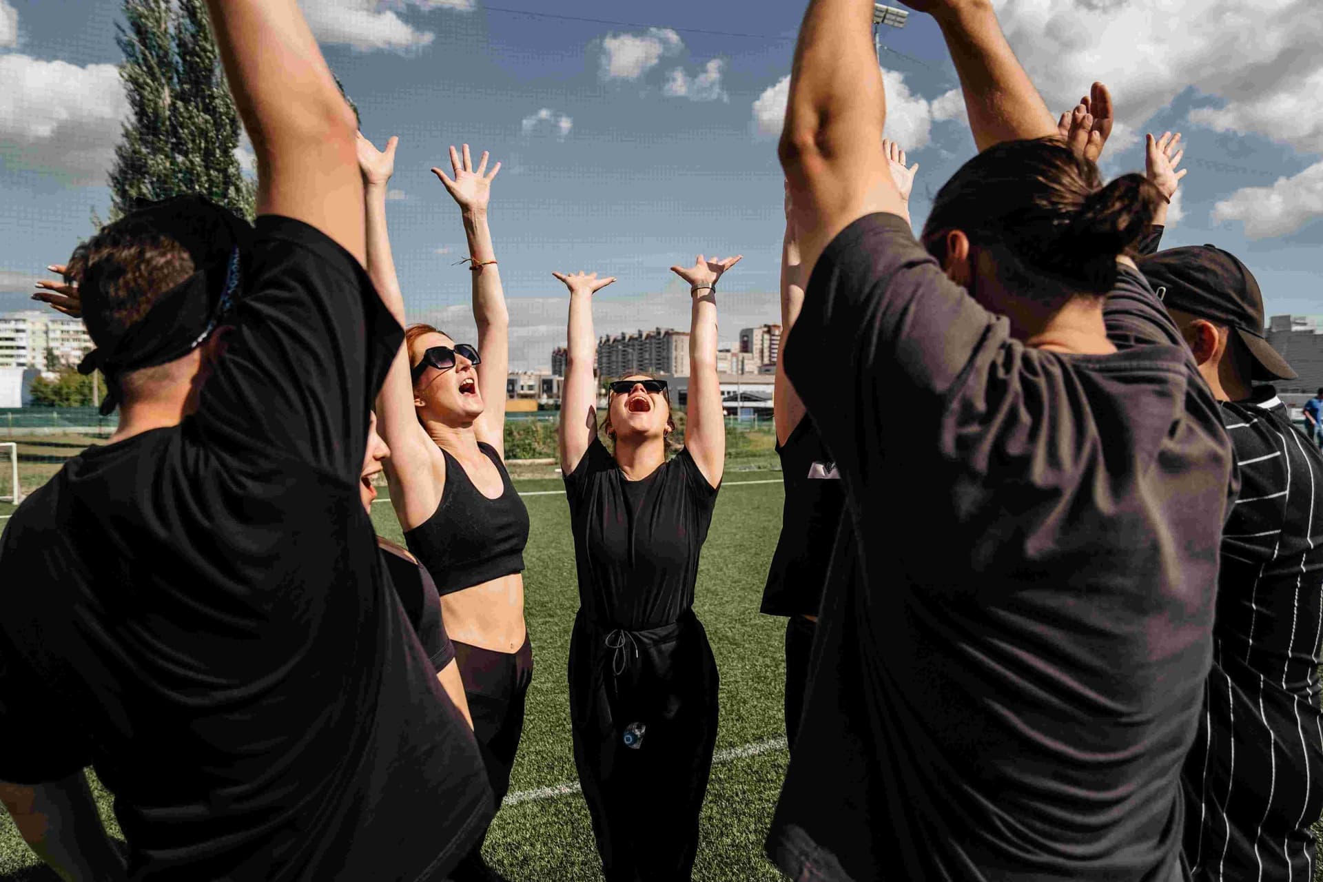 Тимбилдинг от Big Papa Games. 02.07.2023 — кадр 102