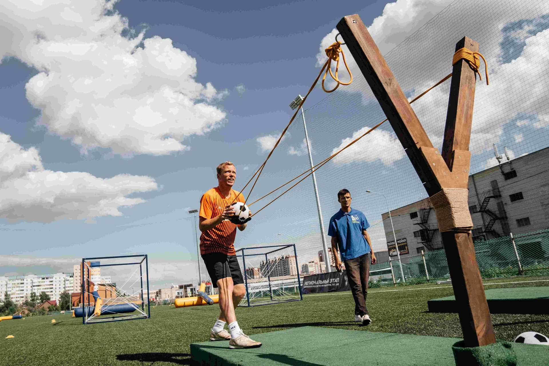 Тимбилдинг от Big Papa Games. 02.07.2023 — кадр 103