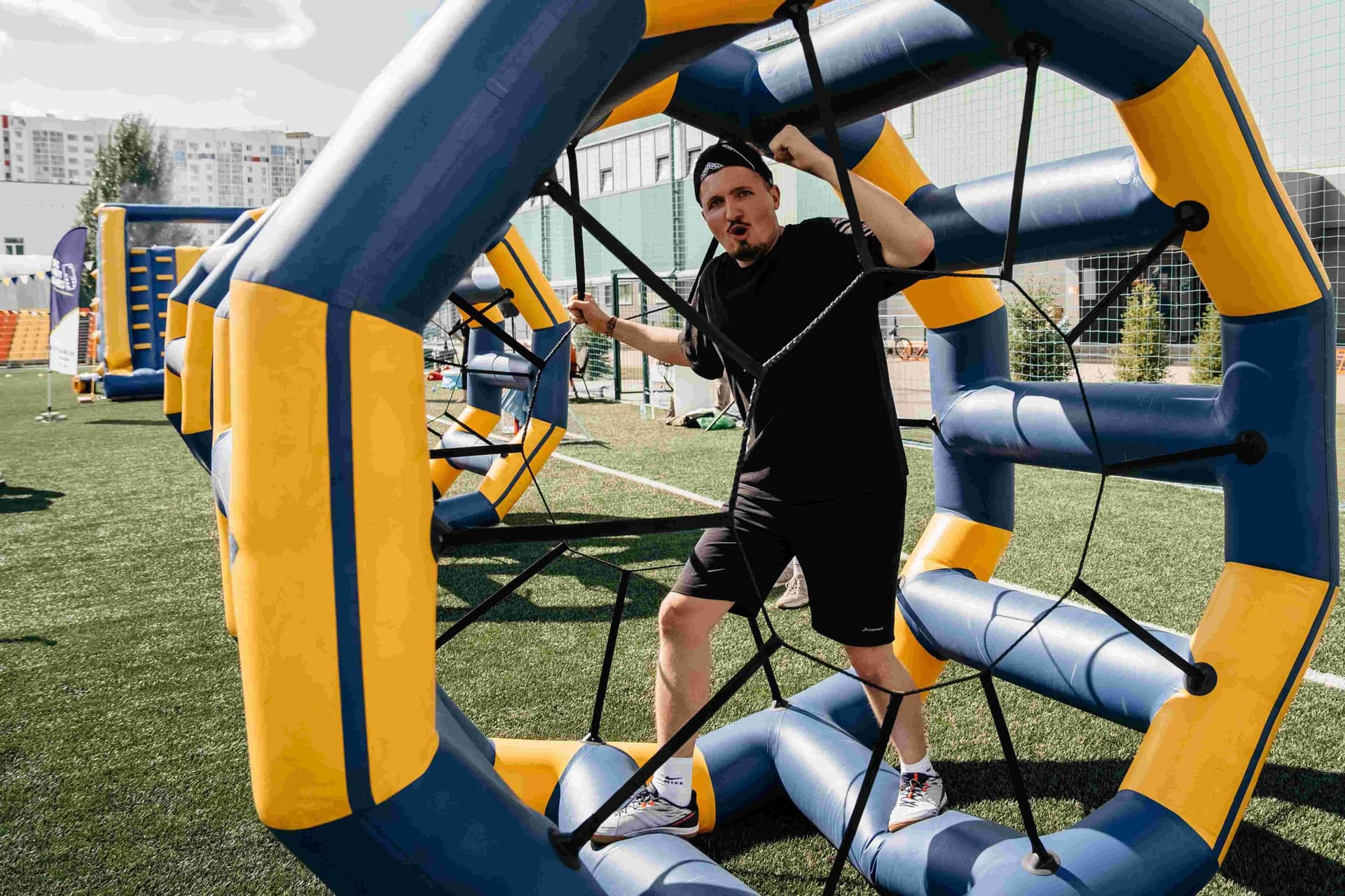 Тимбилдинг от Big Papa Games. 02.07.2023 — кадр 104