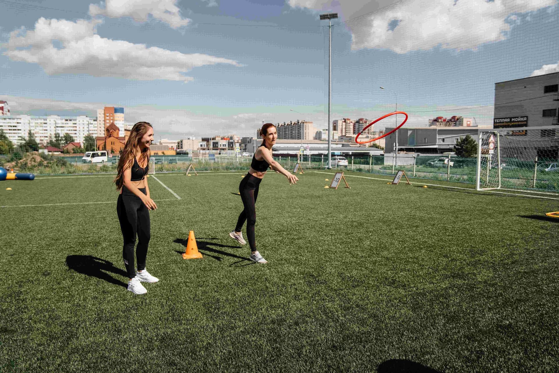 Тимбилдинг от Big Papa Games. 02.07.2023 — кадр 115