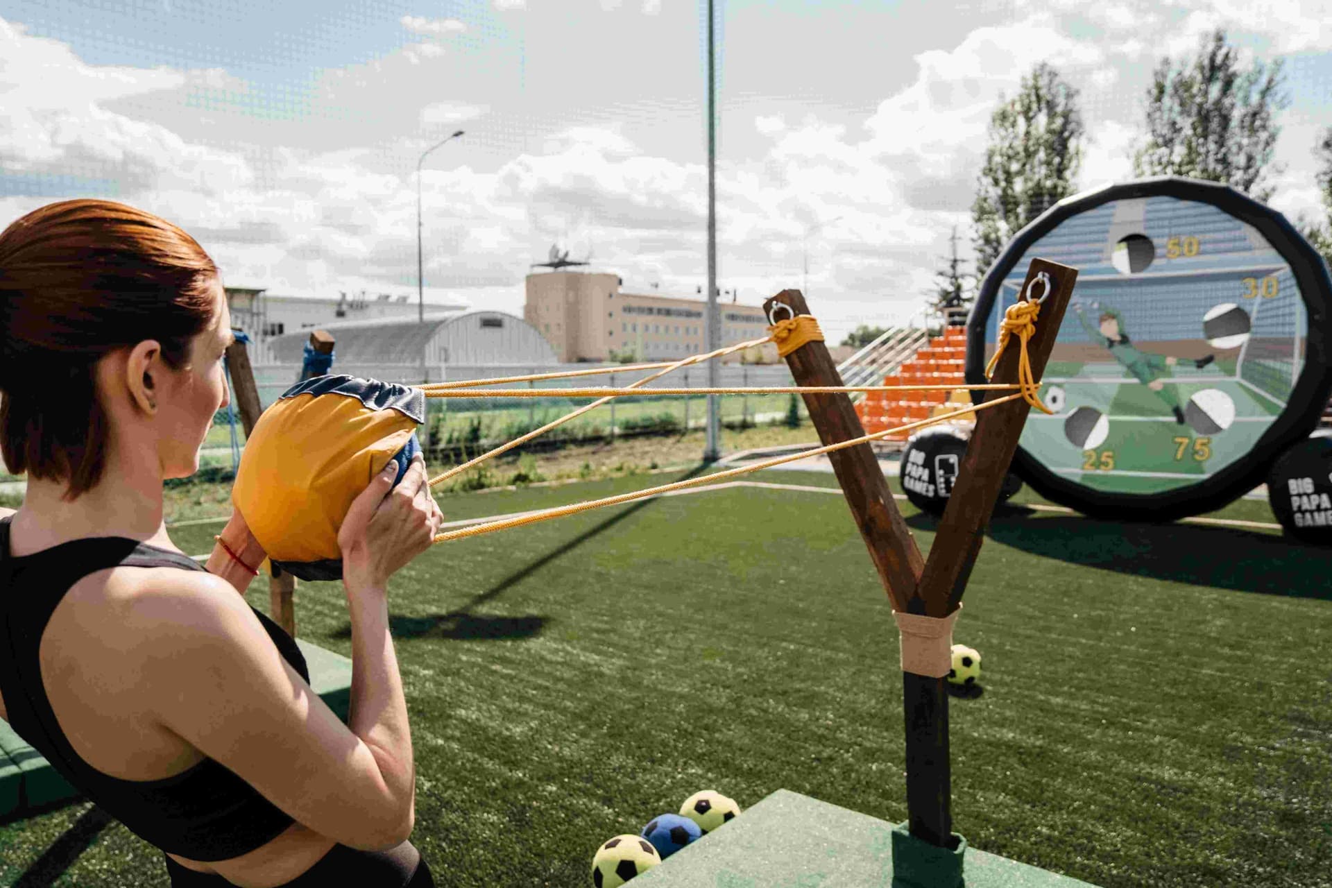 Тимбилдинг от Big Papa Games. 02.07.2023 — кадр 117