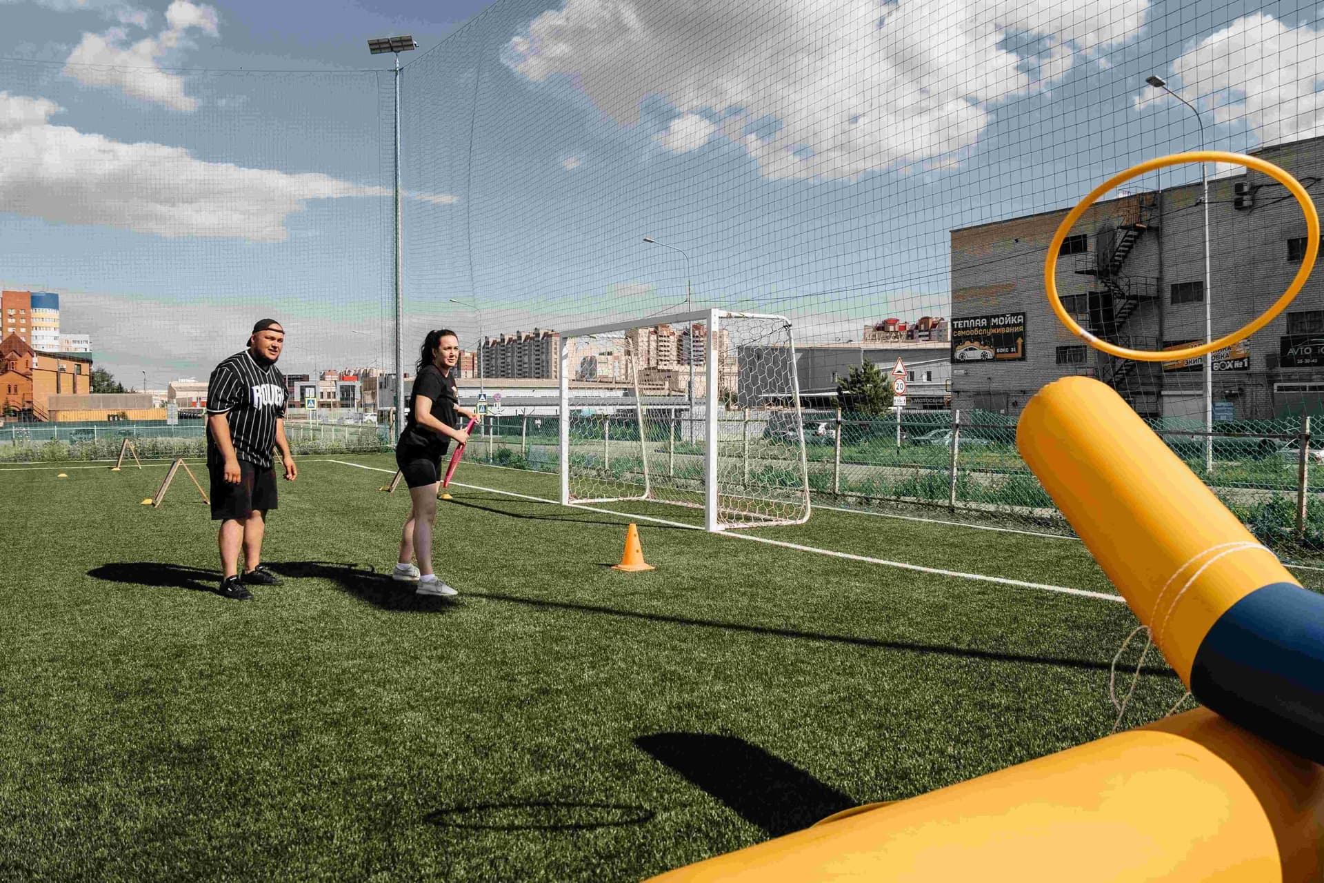 Тимбилдинг от Big Papa Games. 02.07.2023 — кадр 119