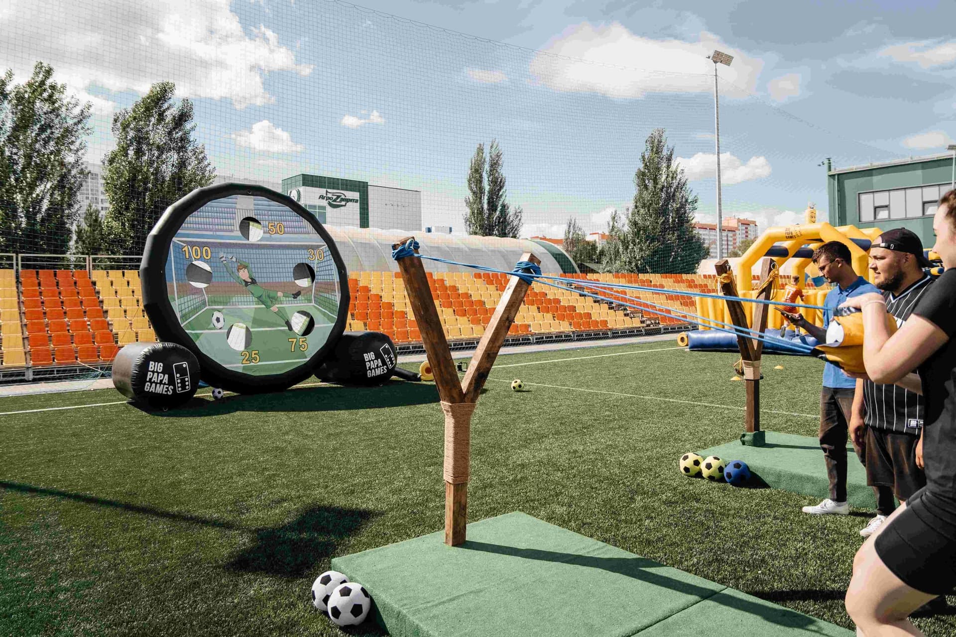 Тимбилдинг от Big Papa Games. 02.07.2023 — кадр 120